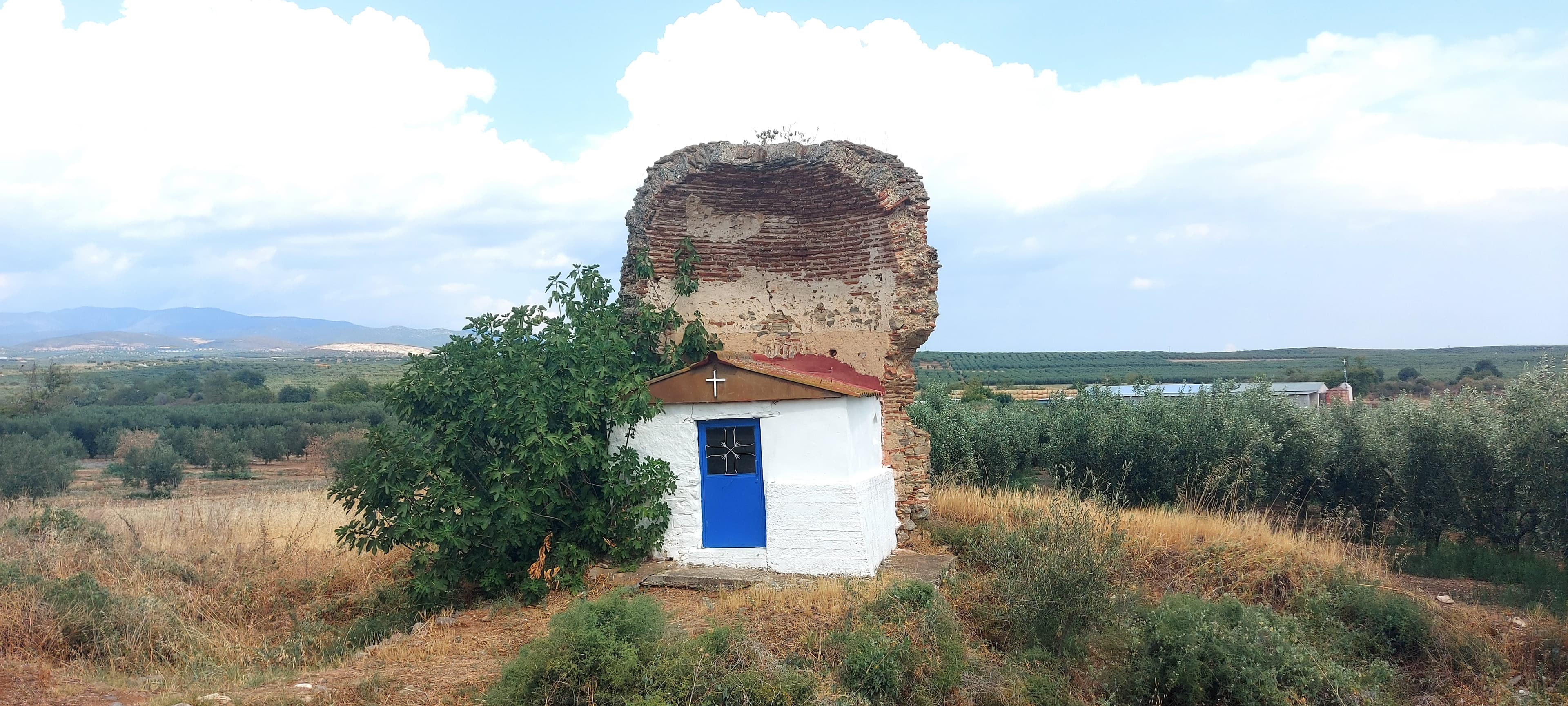 Church of Agios Nikolaos, Mariana