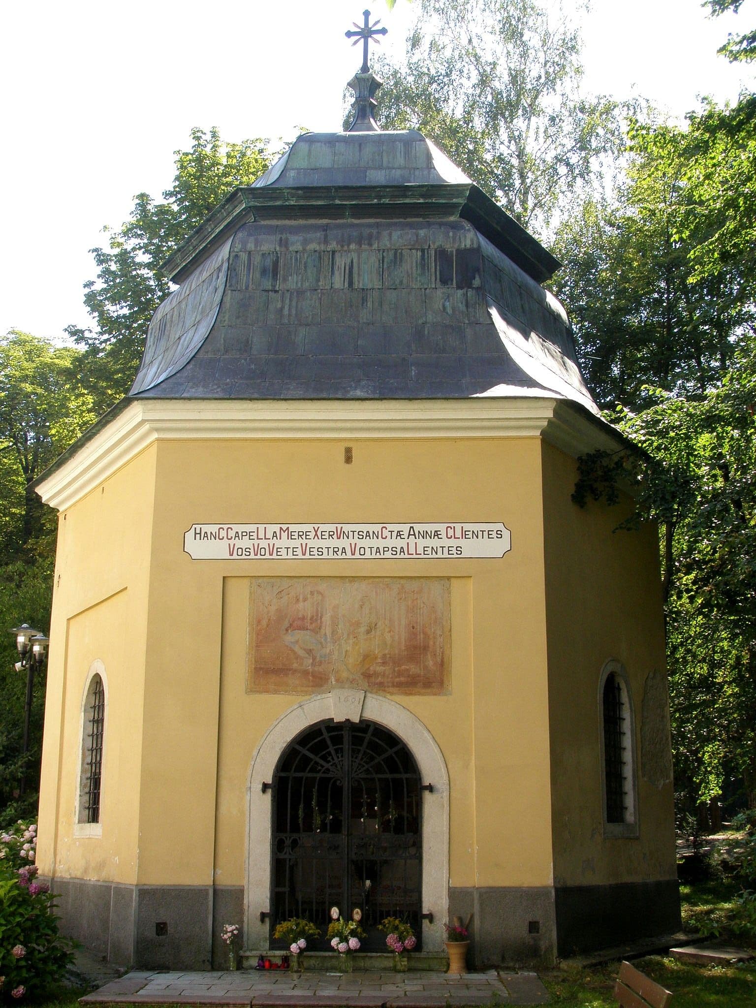 Chapel of Saint Anna
