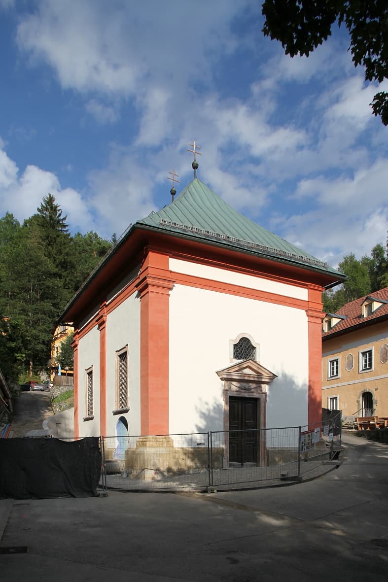 Heiligbrunnkapelle Mariazell