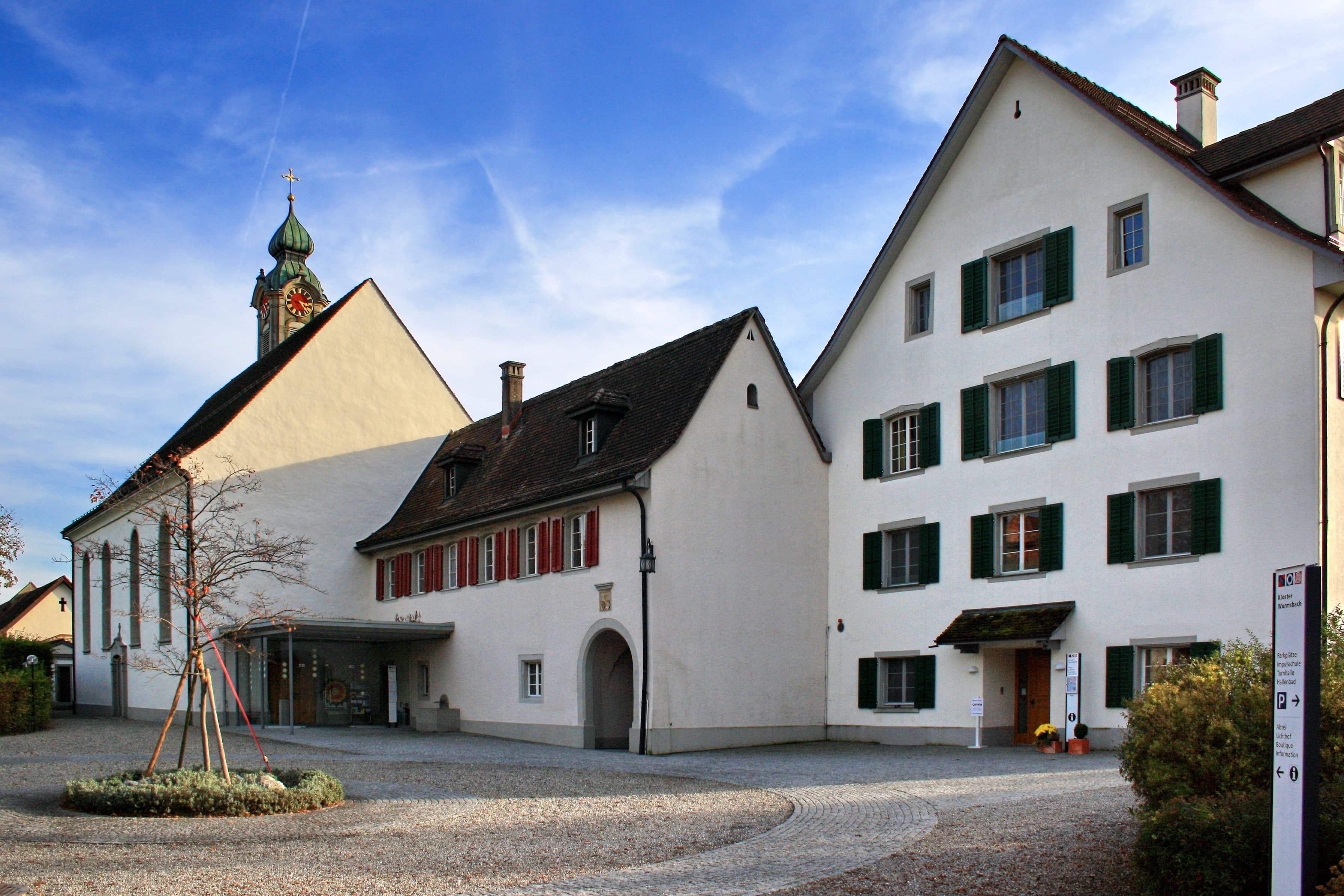 Cistercian Convent of Mariazell and Convent Archives