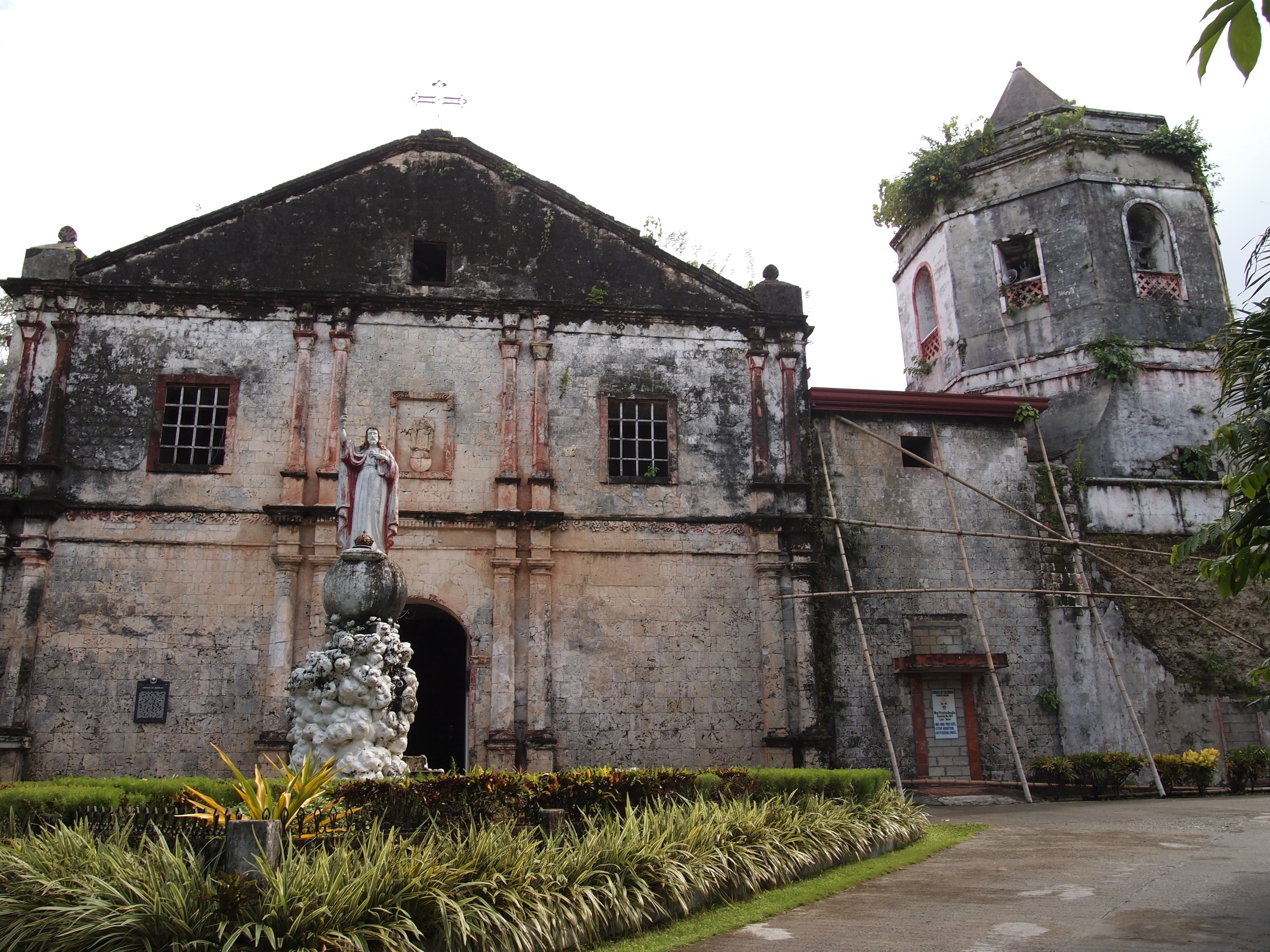 Santa Cruz Parish Church