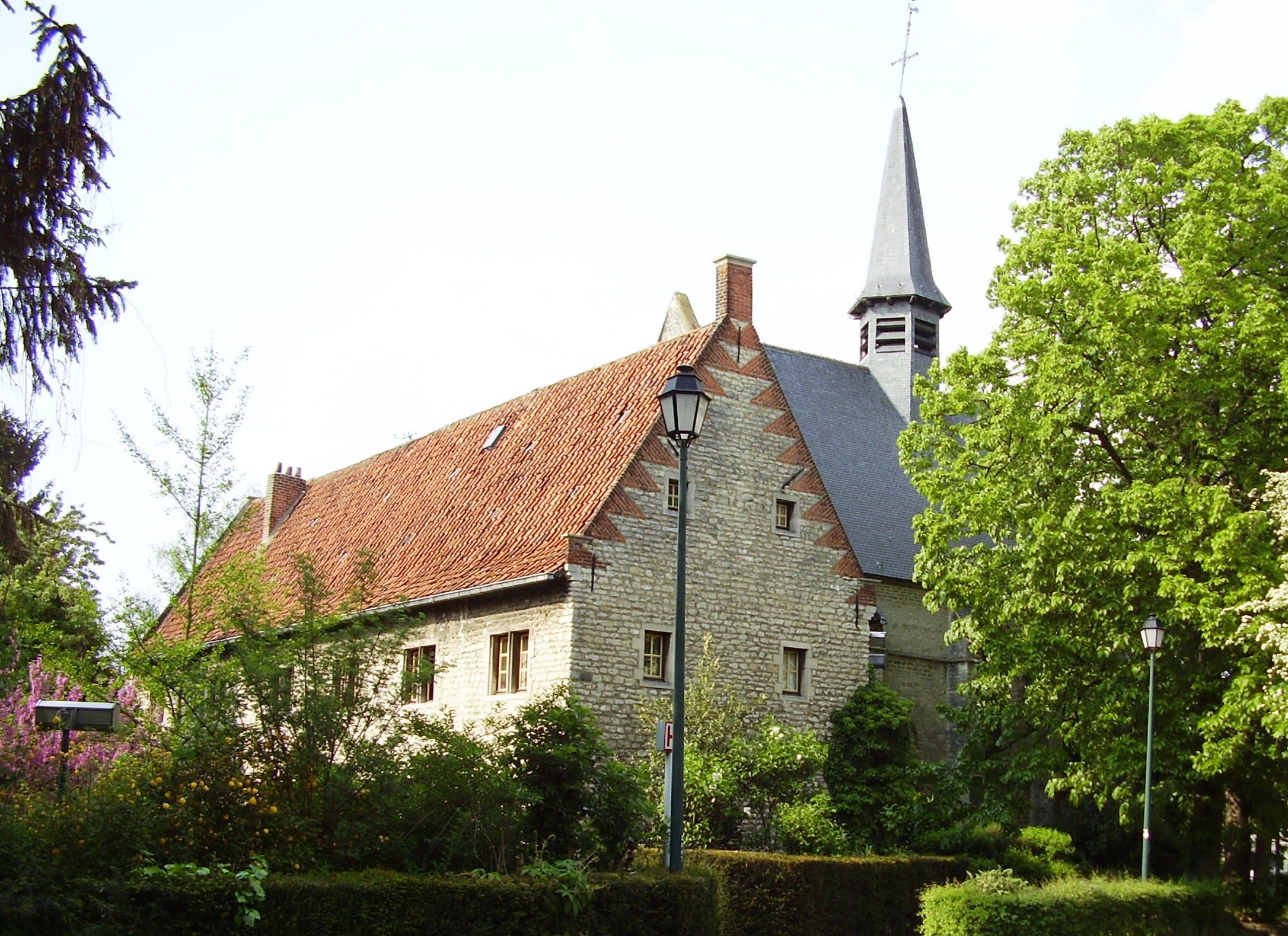 Chapel of Mary the Miserable