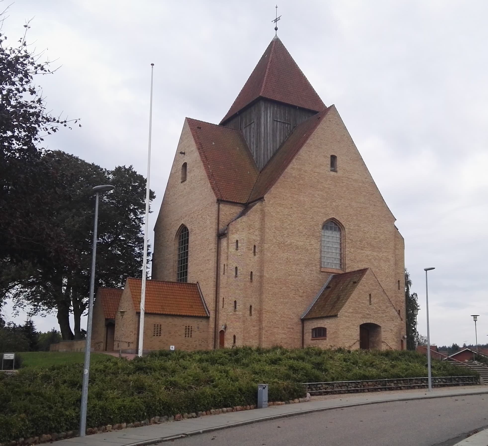 Mariehøj Church