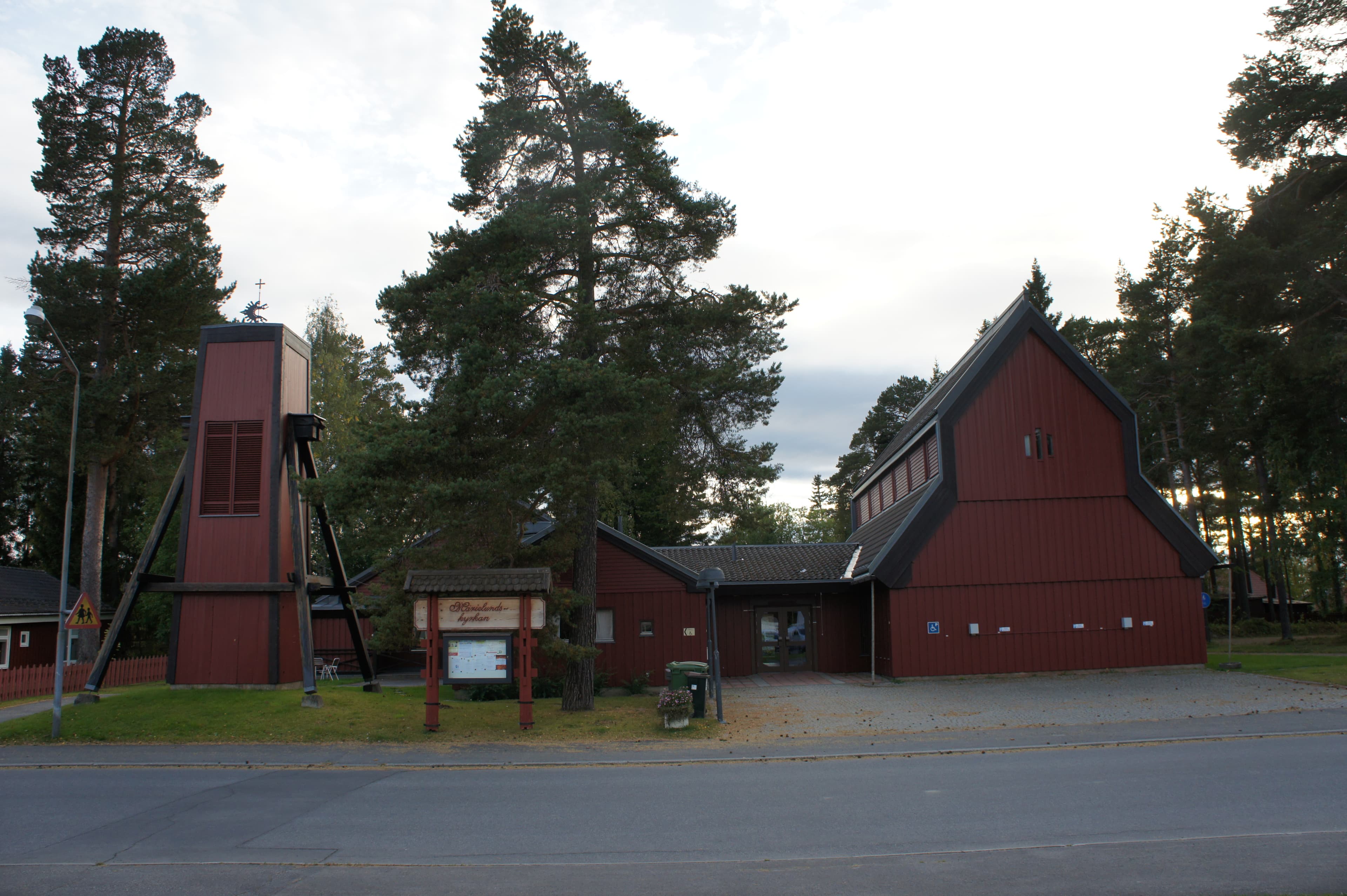 Marielundskyrkan