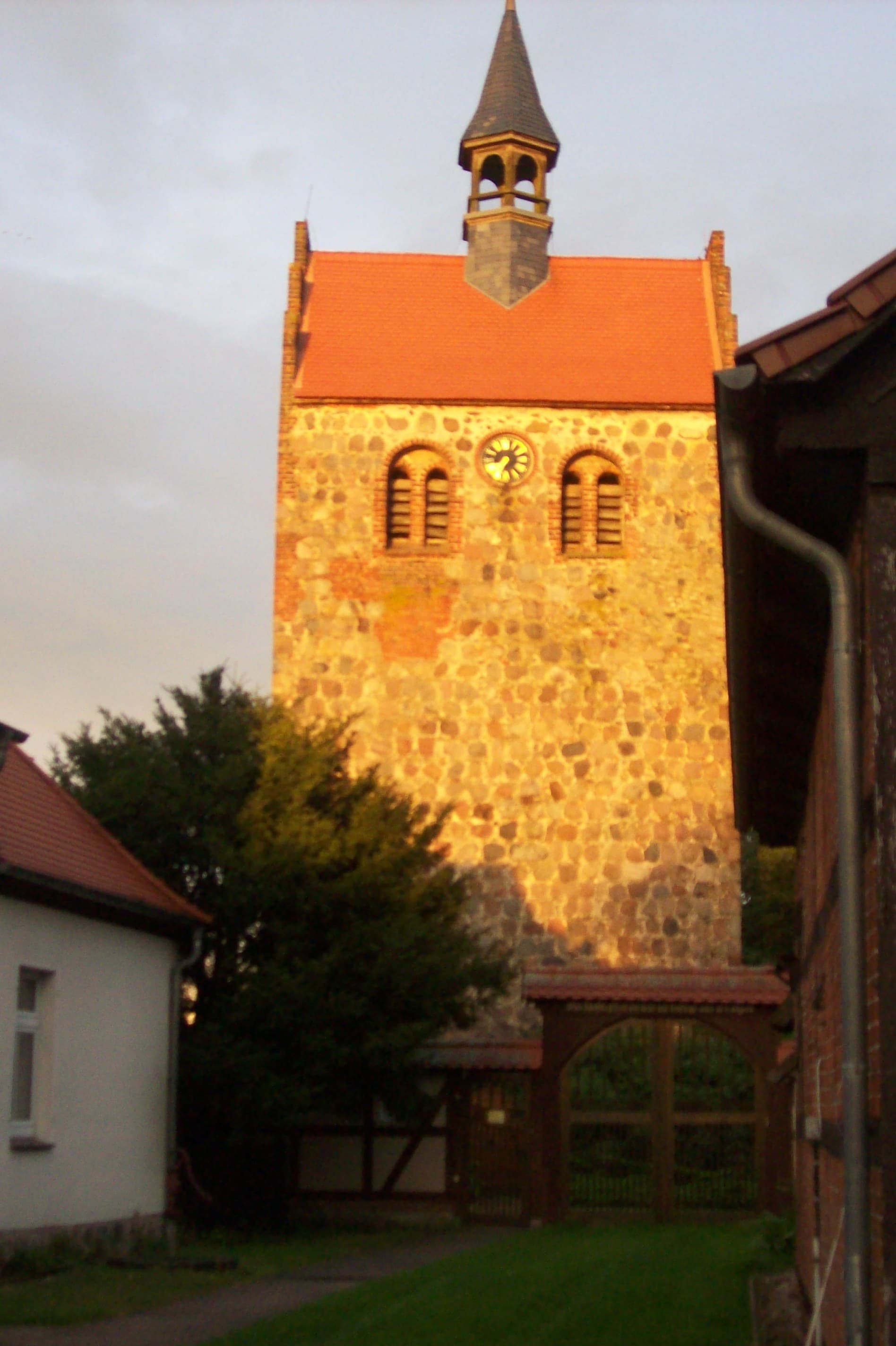 Protestant Church Neulingen