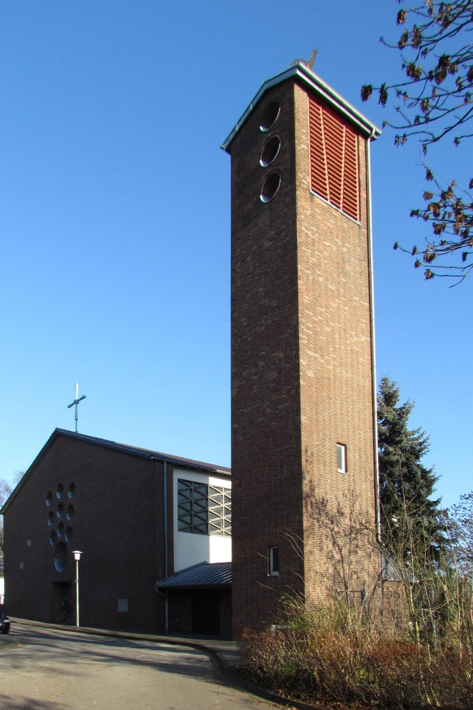 St. Mariä Heimsuchung