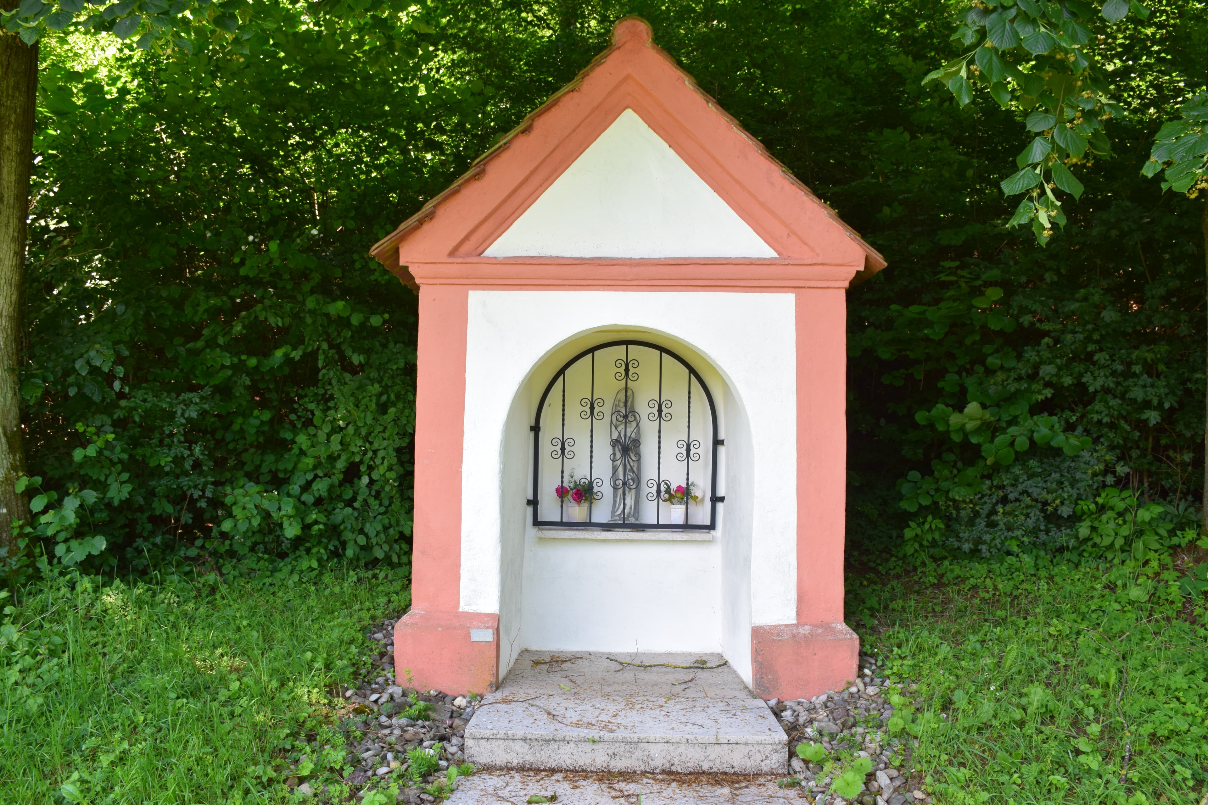 Marienbildstock