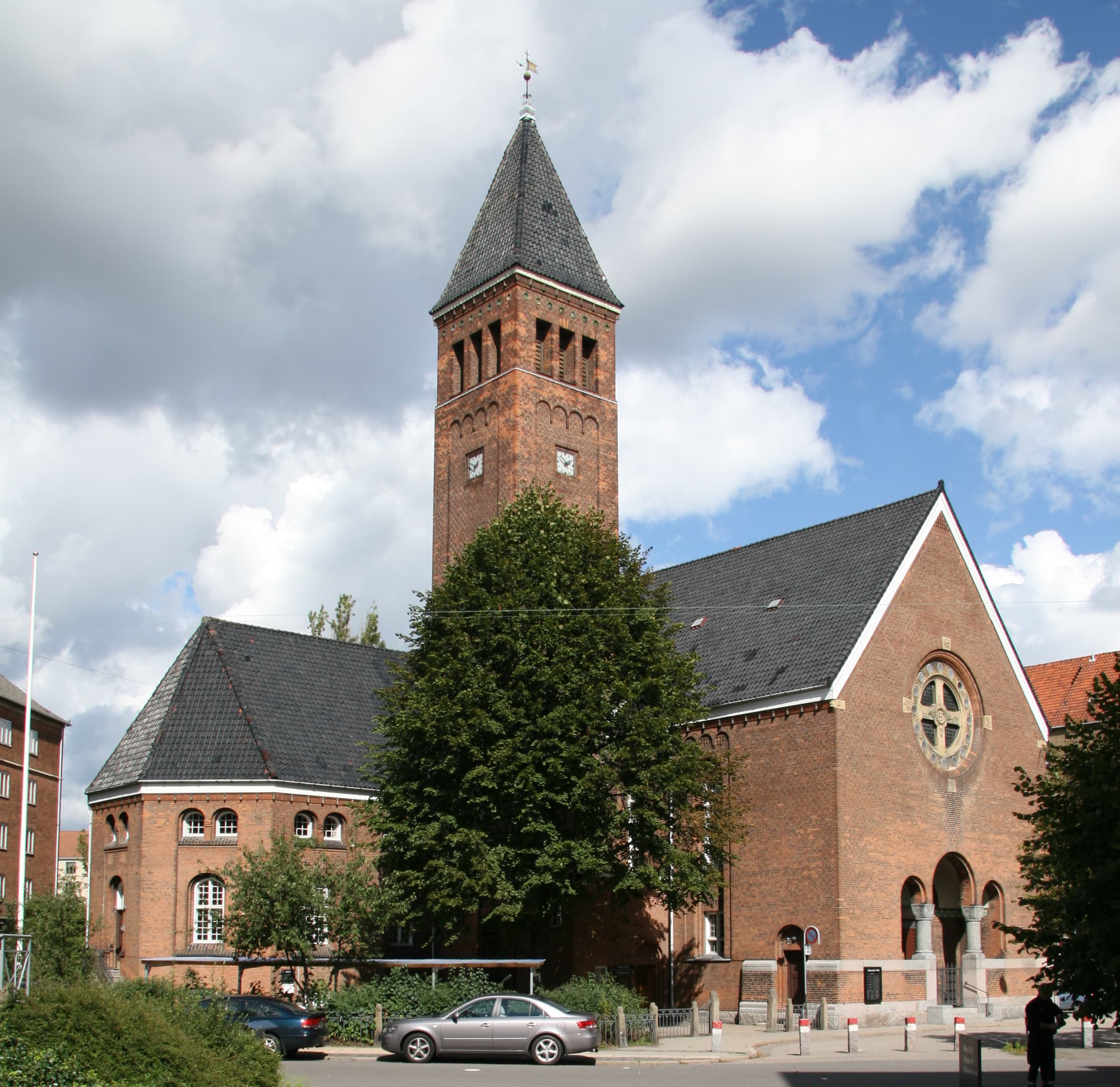 Mariendal Church