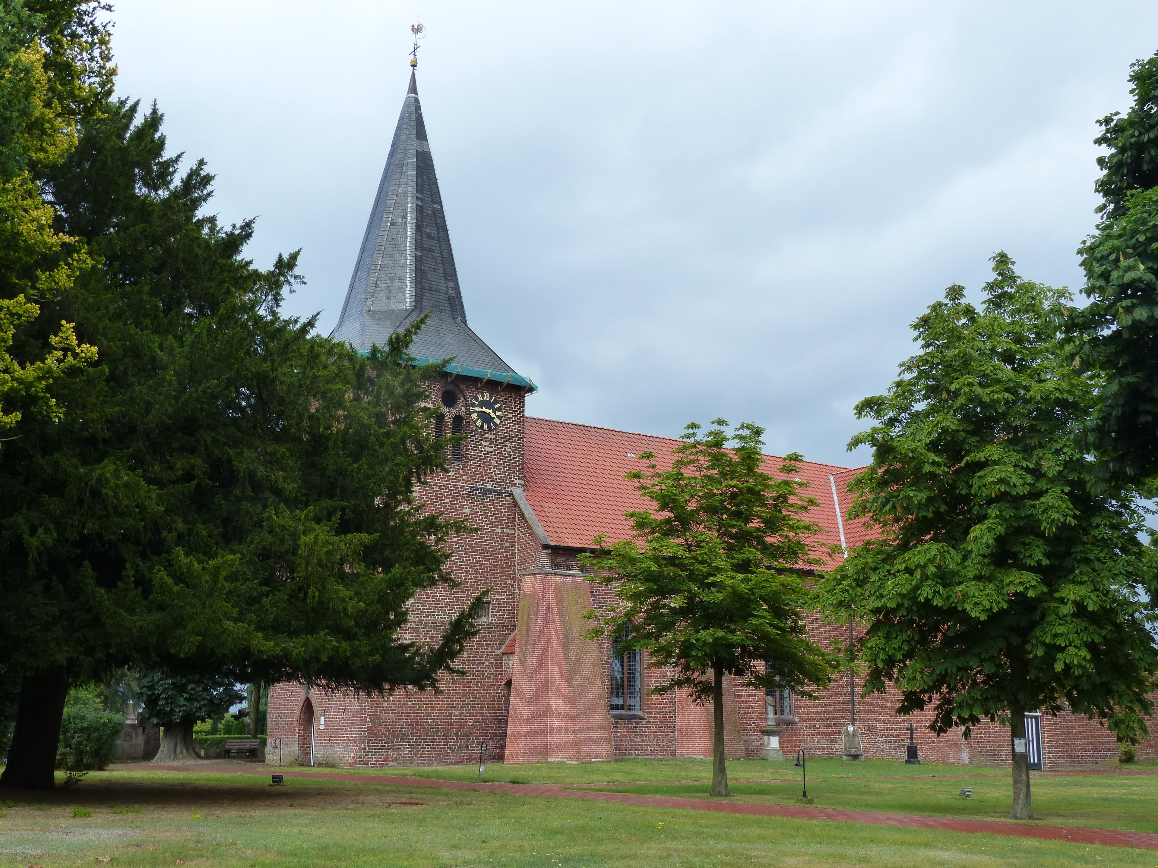 St. Marien und Pankratius