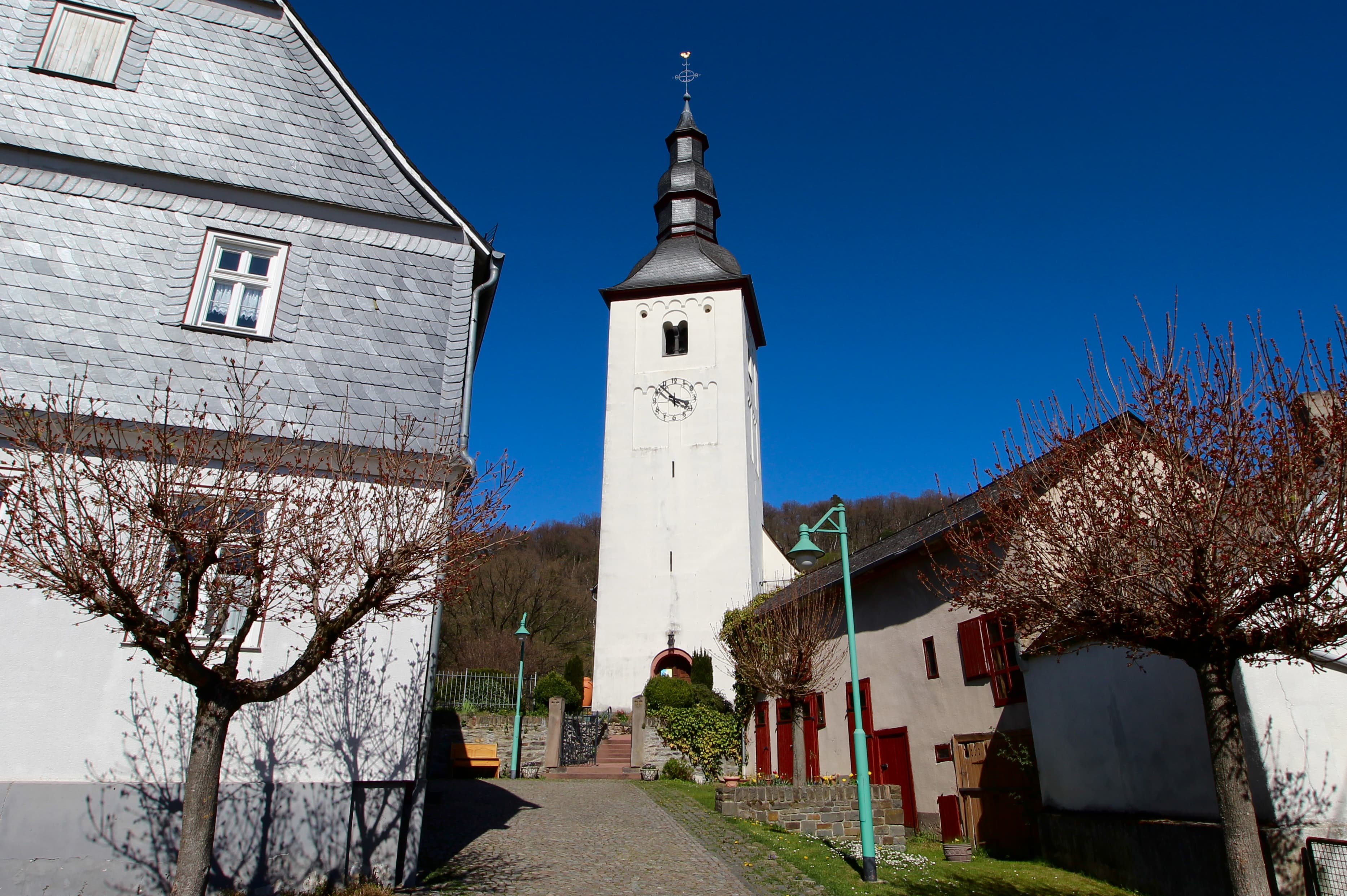 Pfarrkirche Marienfels