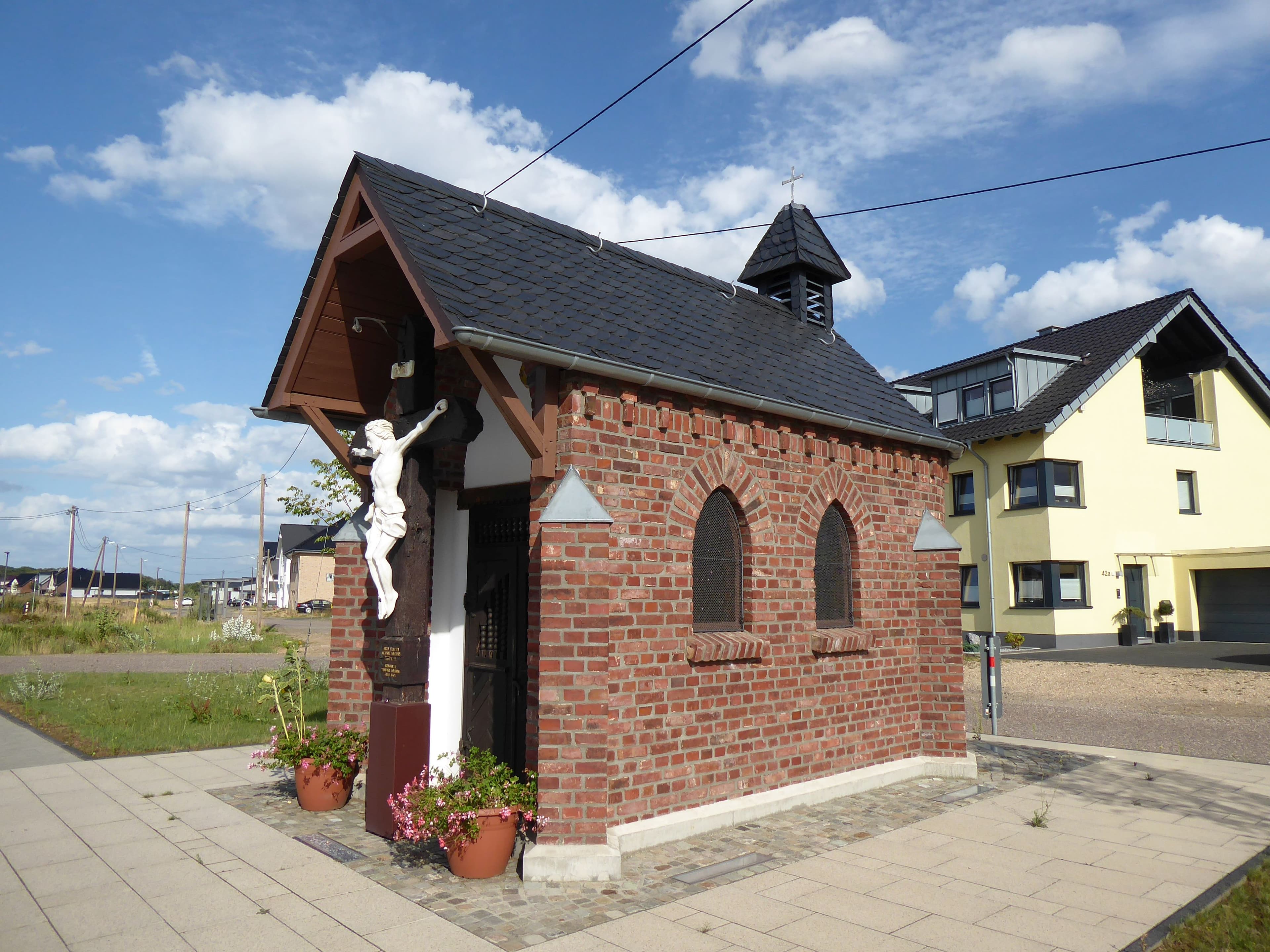 St Mary's Chapel (Manheim-neu)