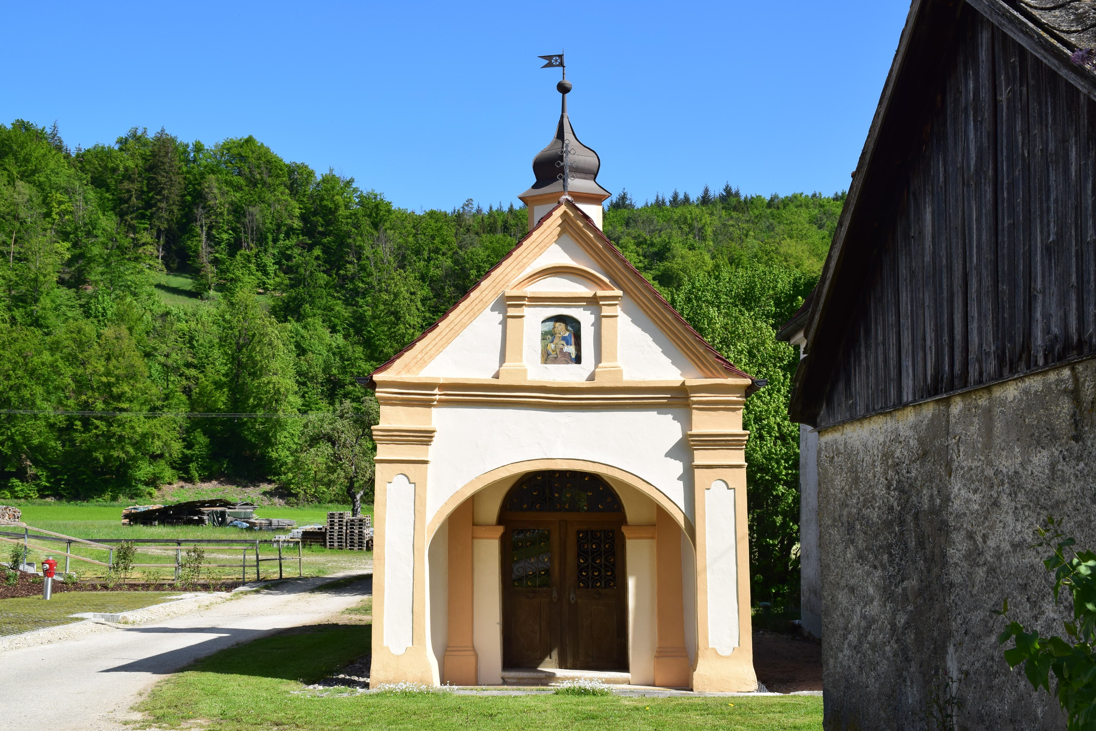 Marienkapelle