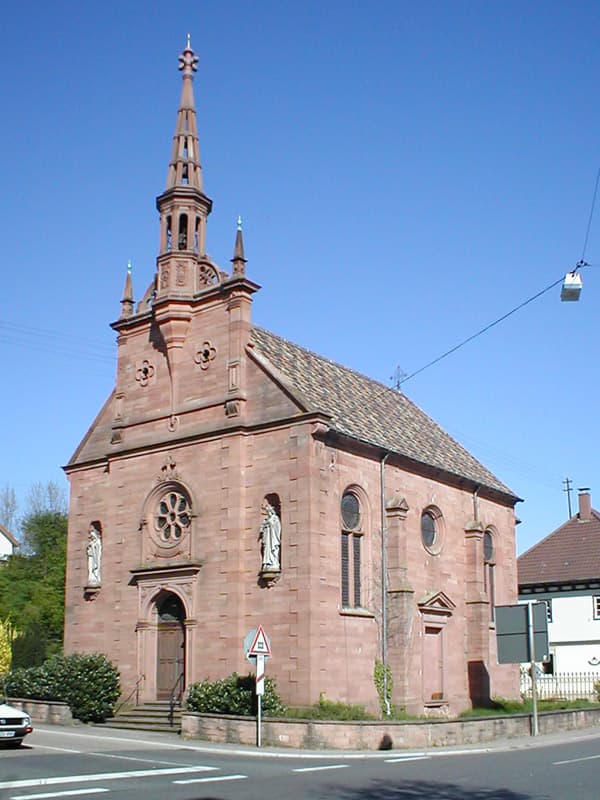 Marienkapelle