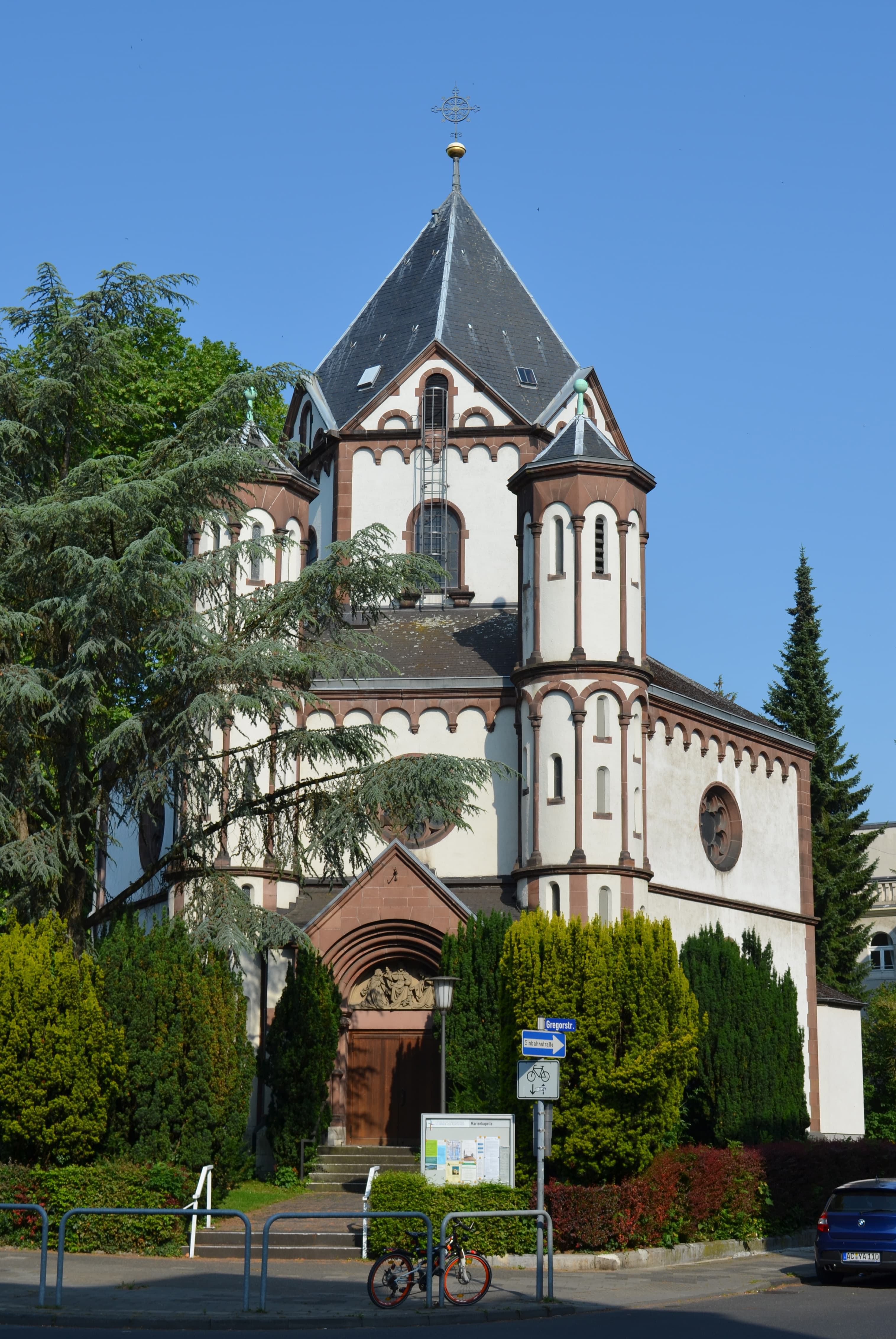 Marienkapelle Burtscheid
