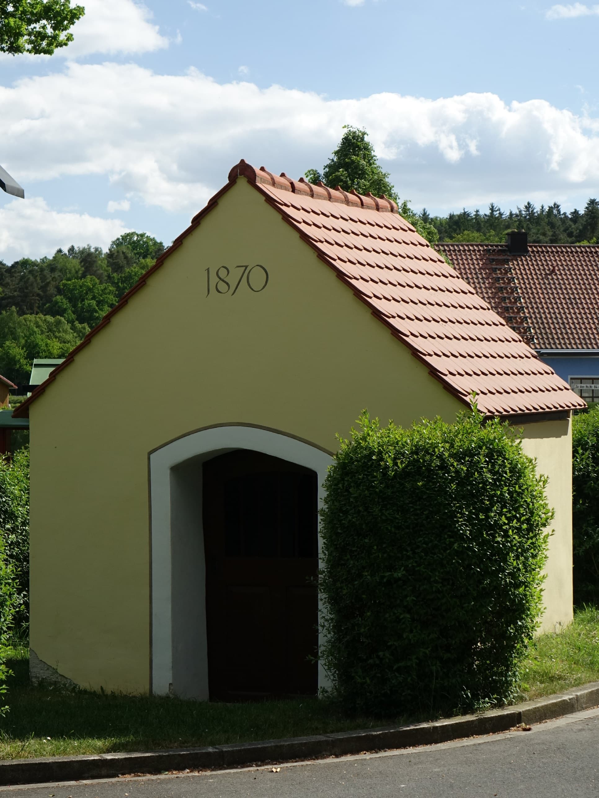 Marienkapelle in Altmannshof 66
