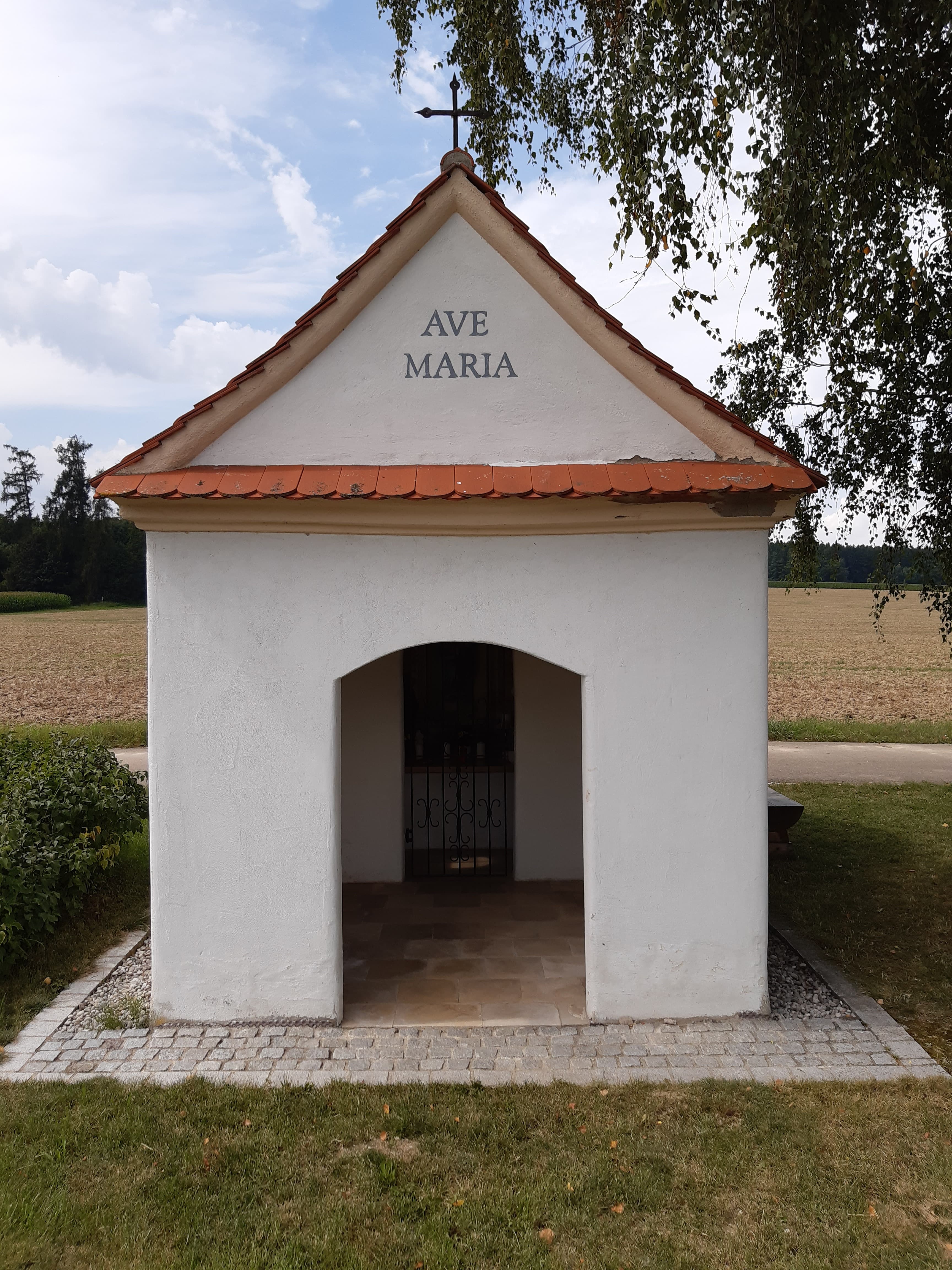 Marienkapelle Autenried