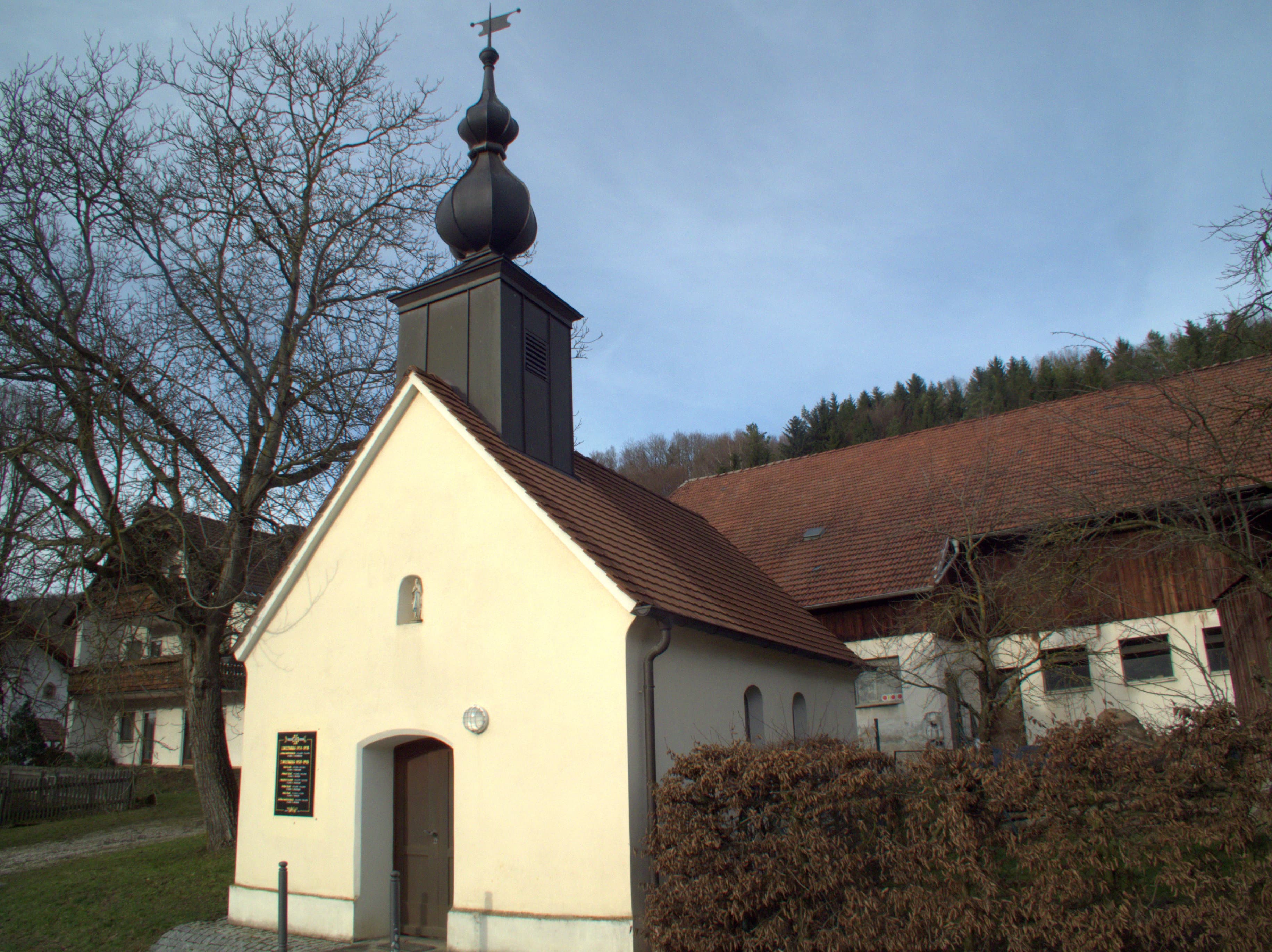 Marienkapelle Danlohe