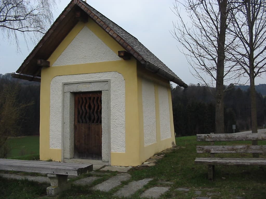 Marienkapelle Ensmannsreut