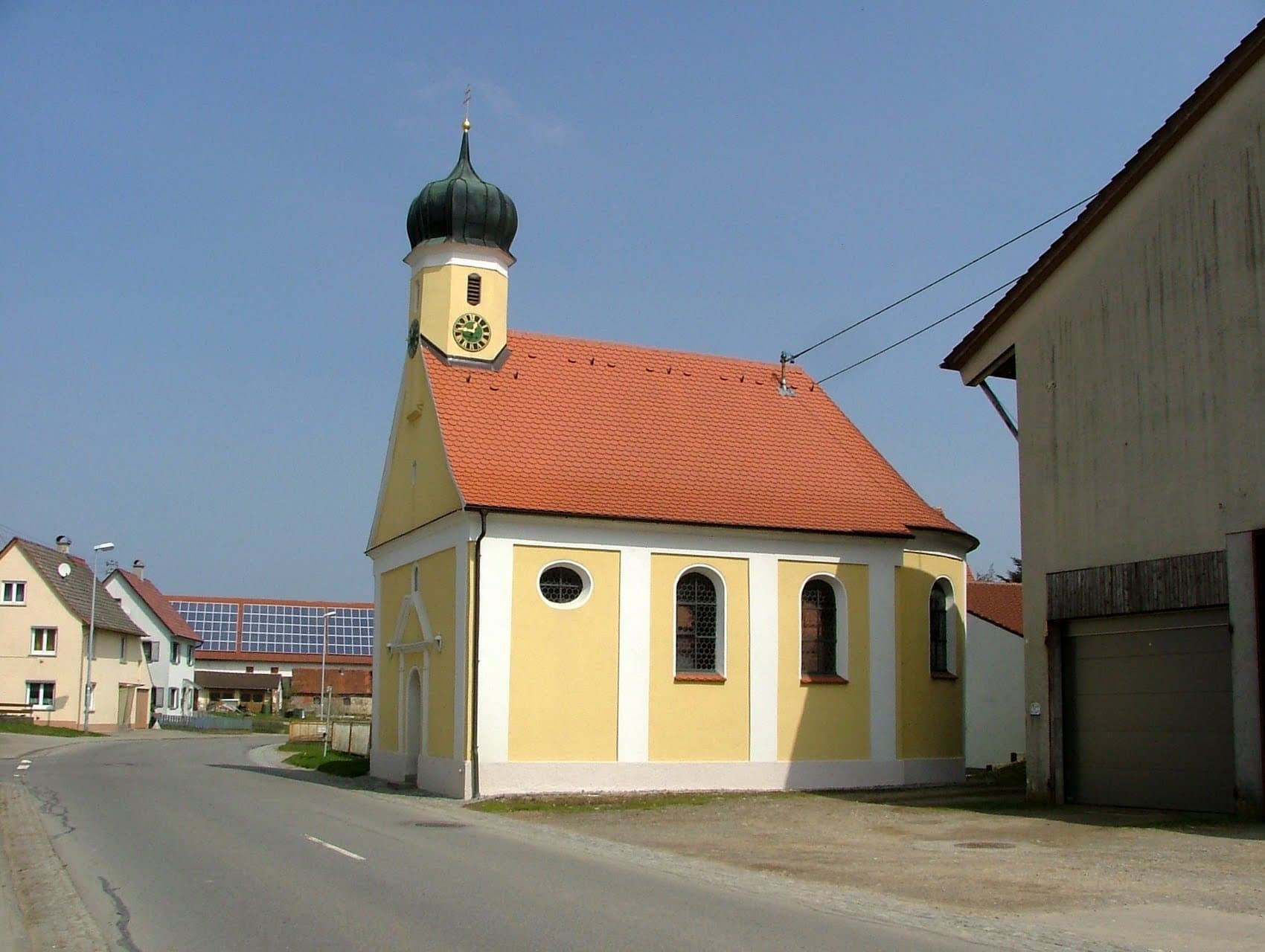 Marienkapelle