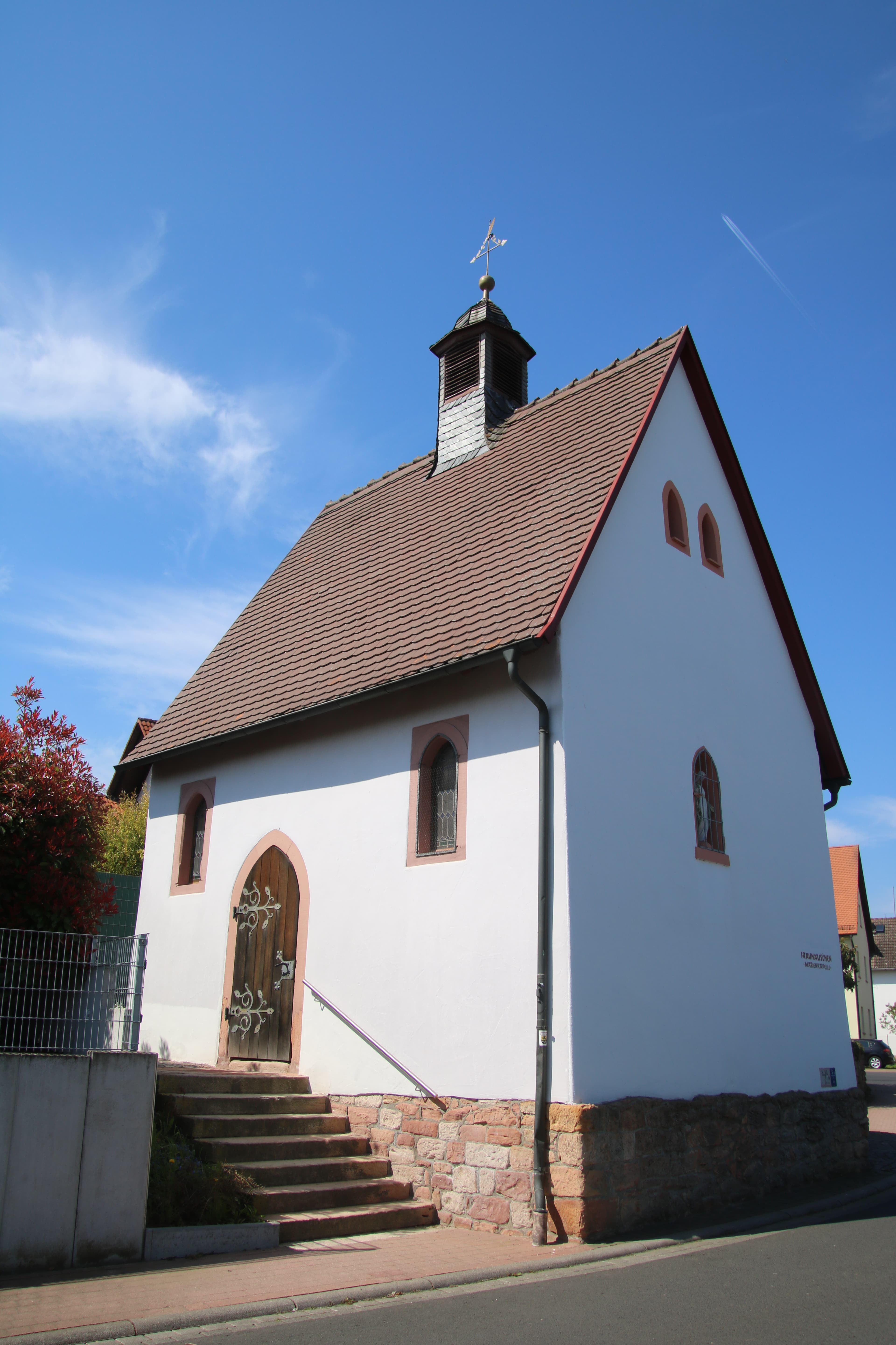 Marienkapelle Frauhäuschen