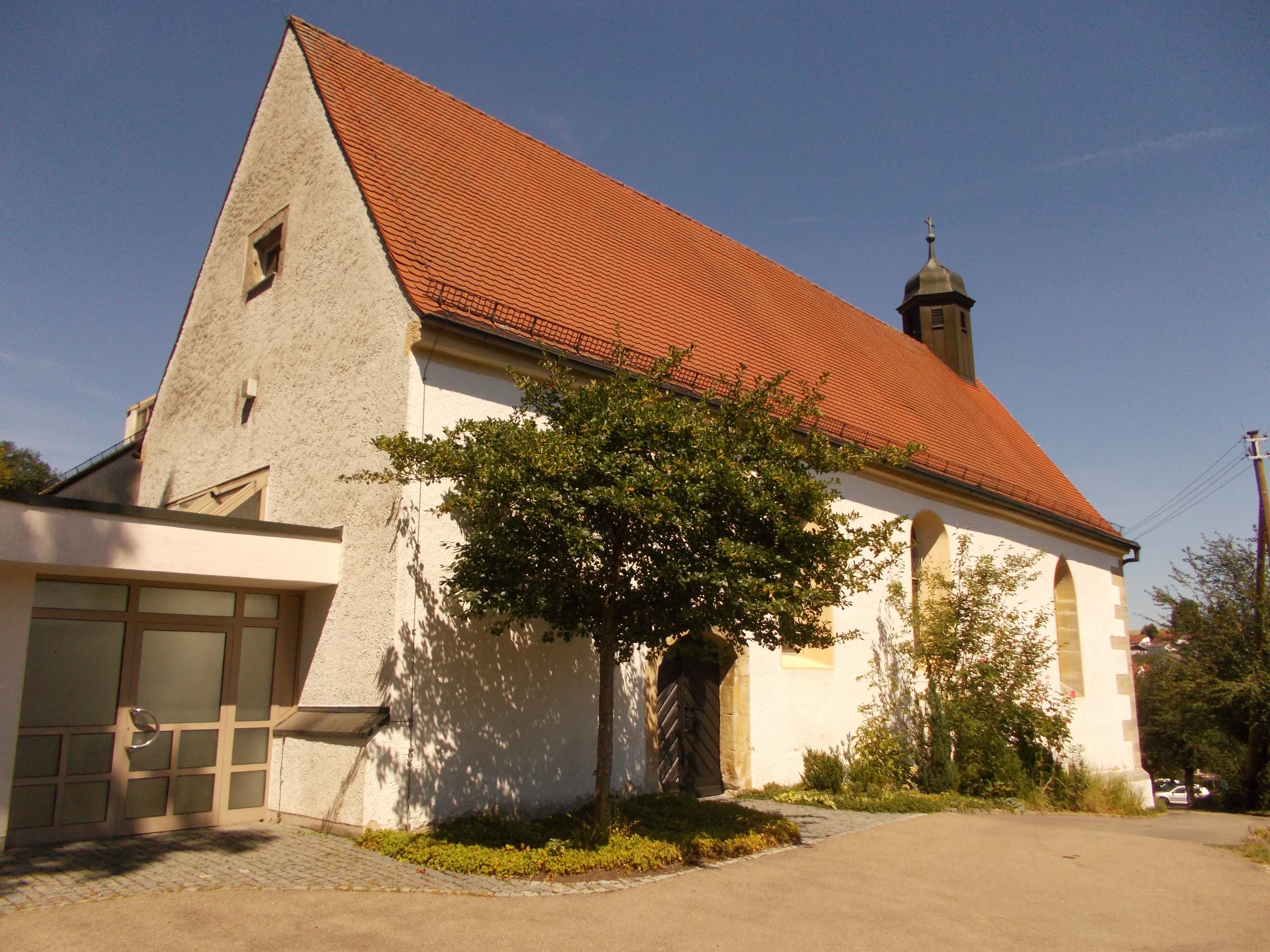 Marienkapelle Hüttlingen