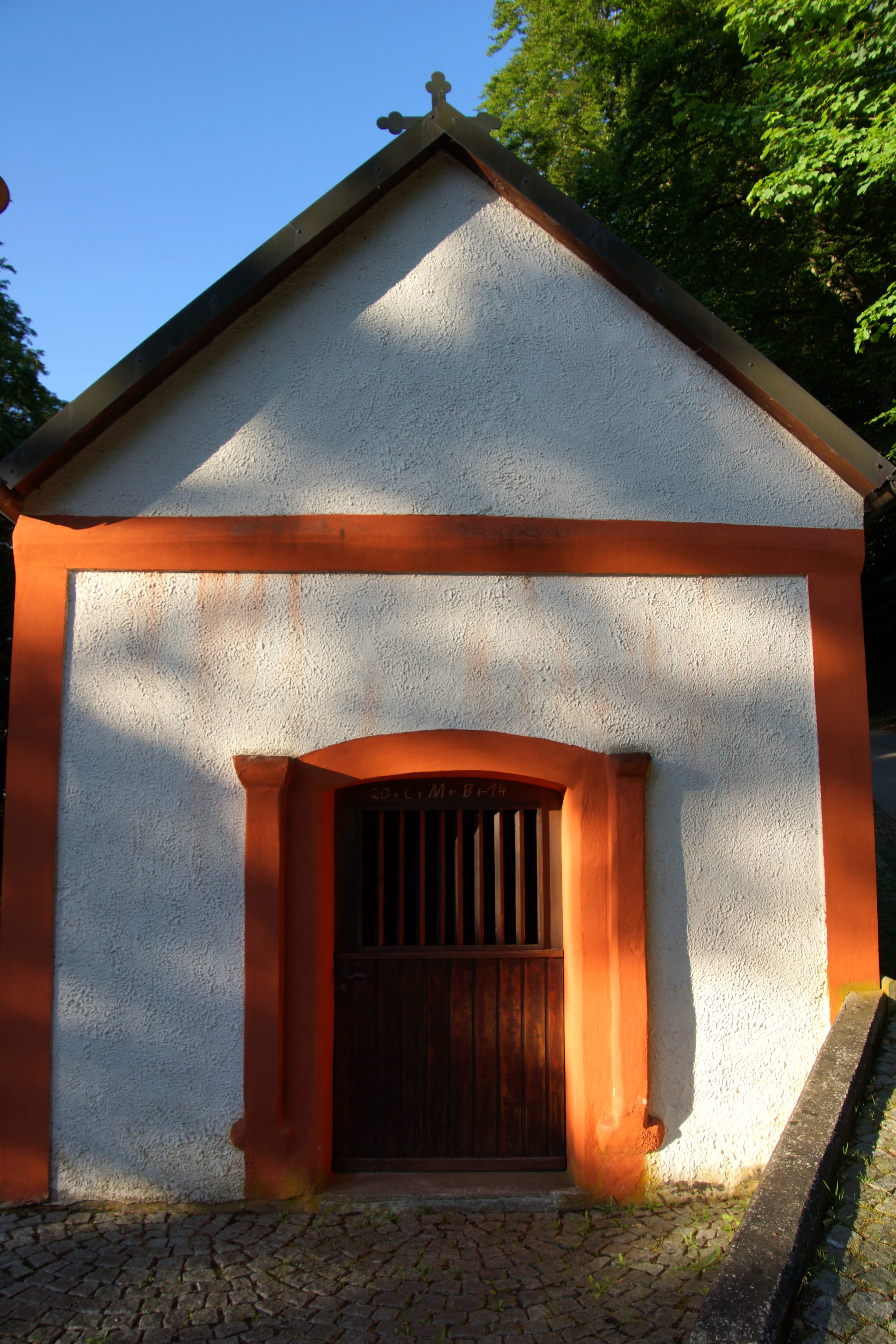 Marienkapelle Haimburg bei Berg