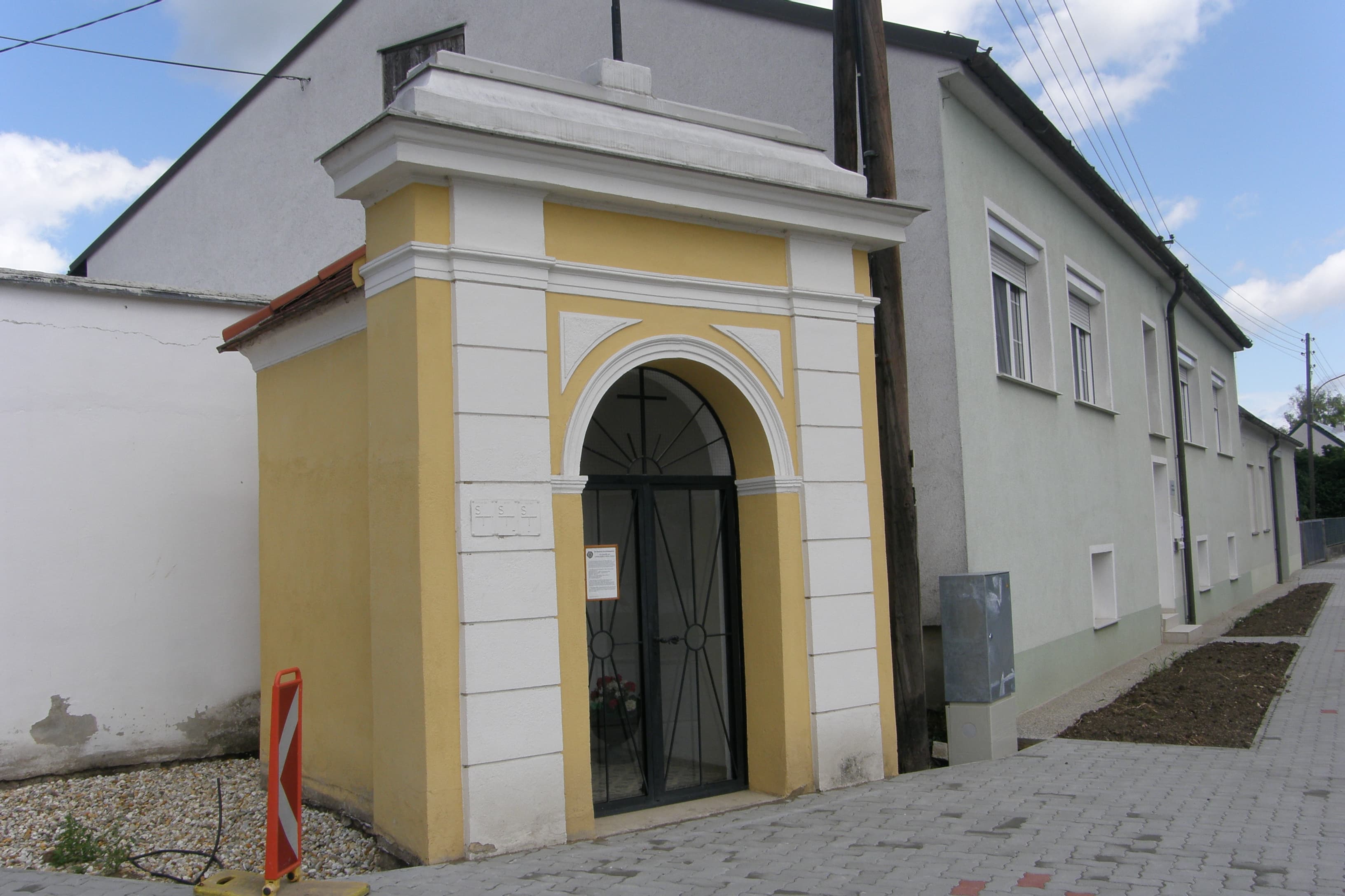 Marienkapelle Herrnbaumgarten