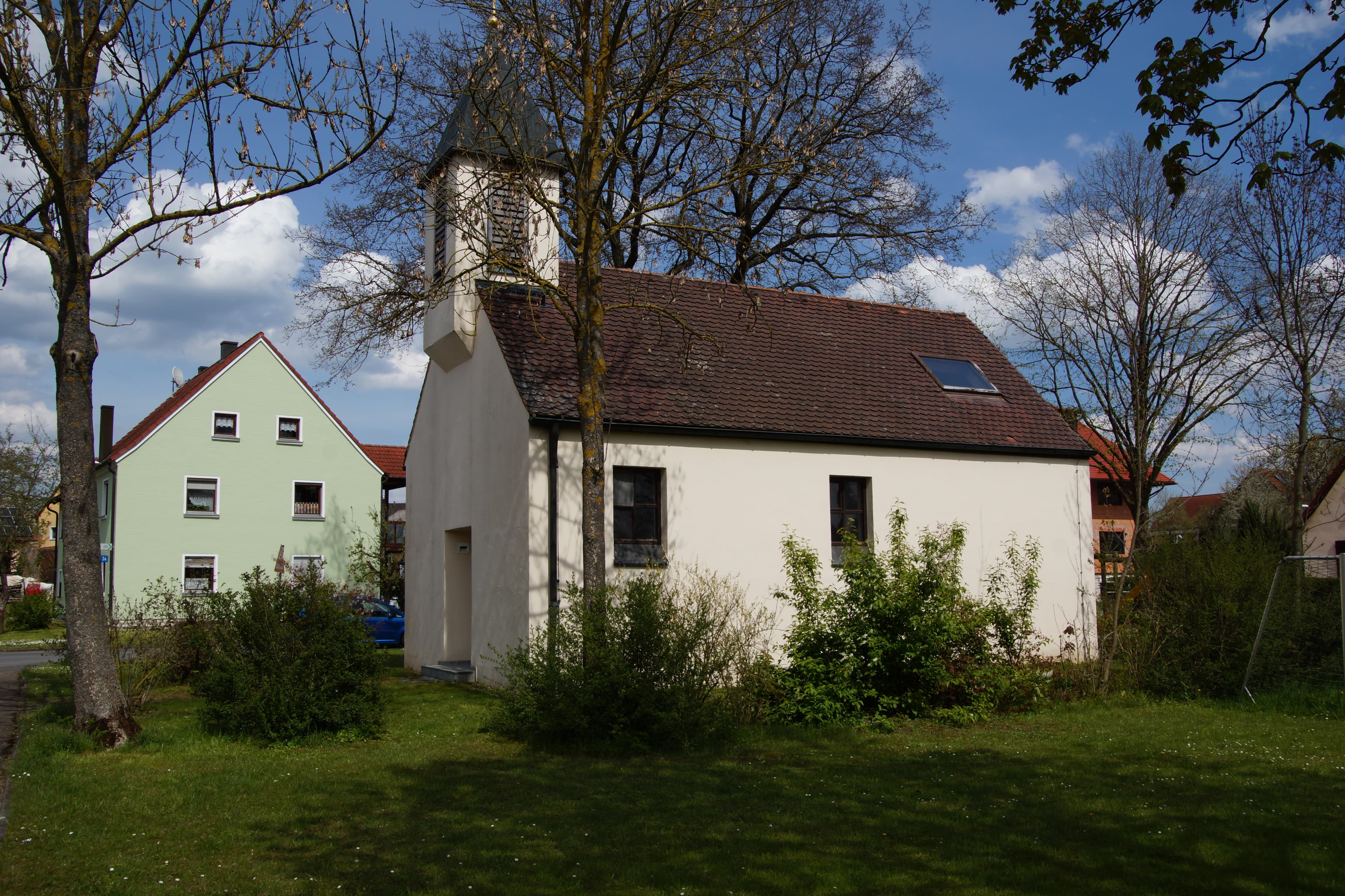 Marienkapelle Michelbach-Freystadt