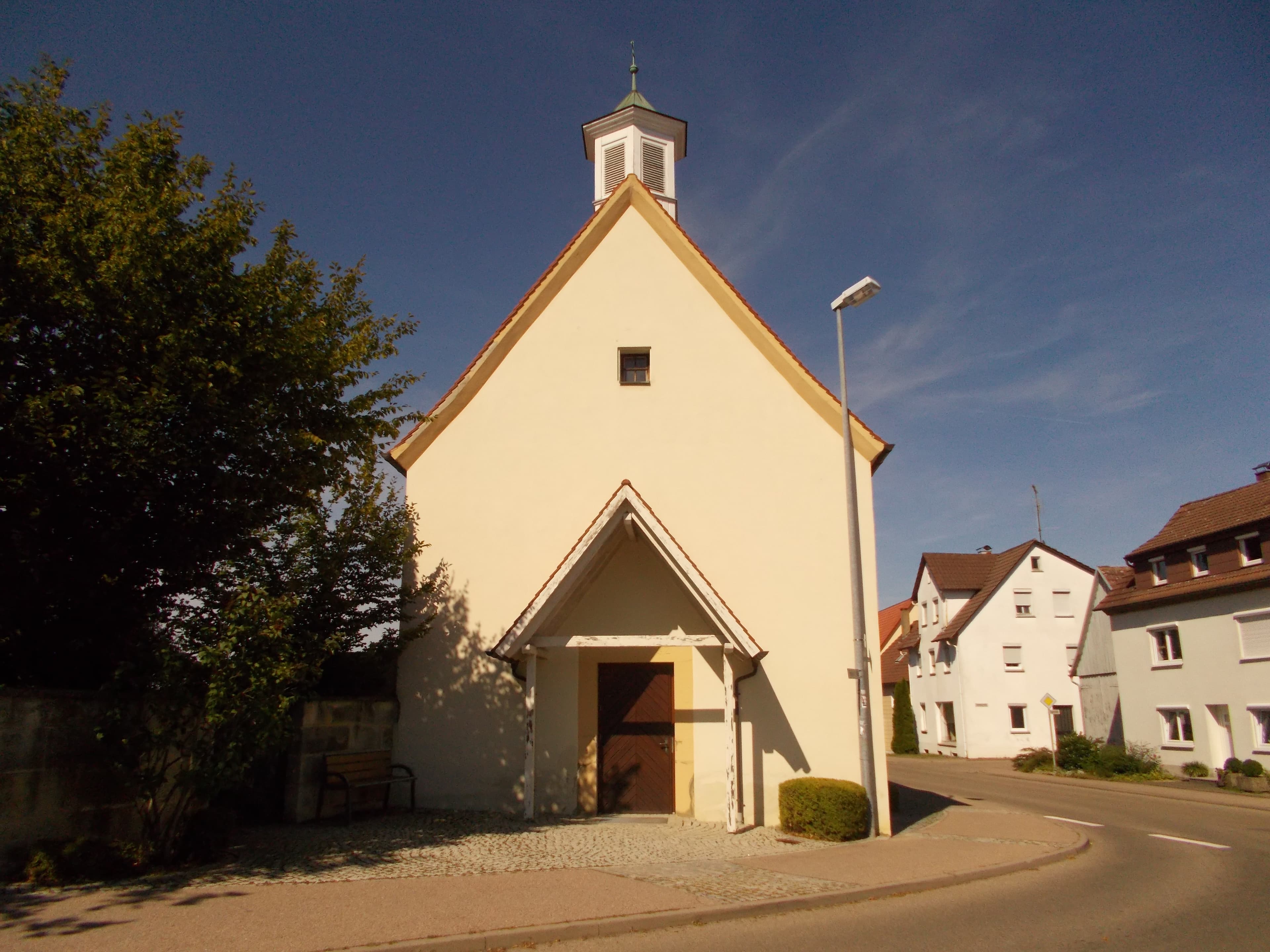 Marienkapelle Neuler