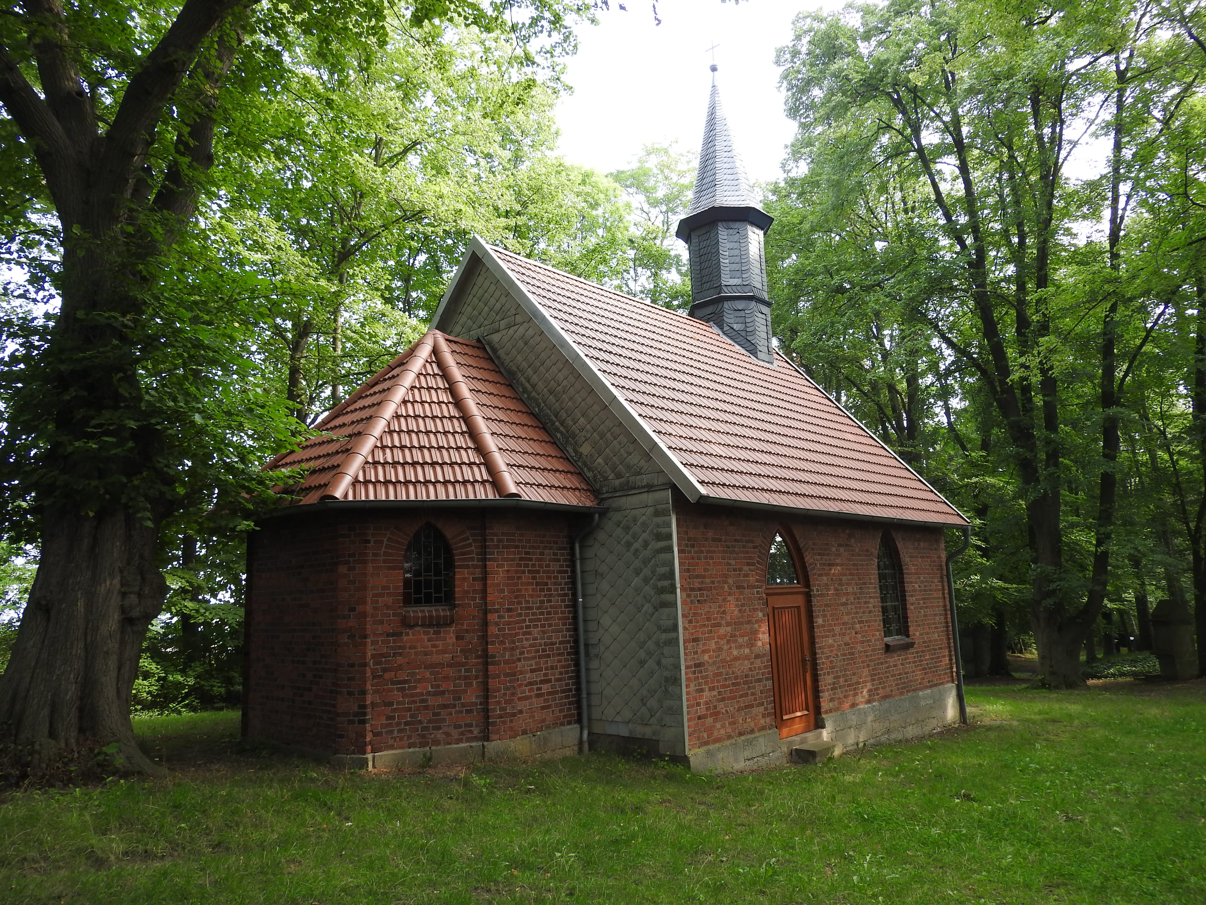 Marienkapelle Niederorschel