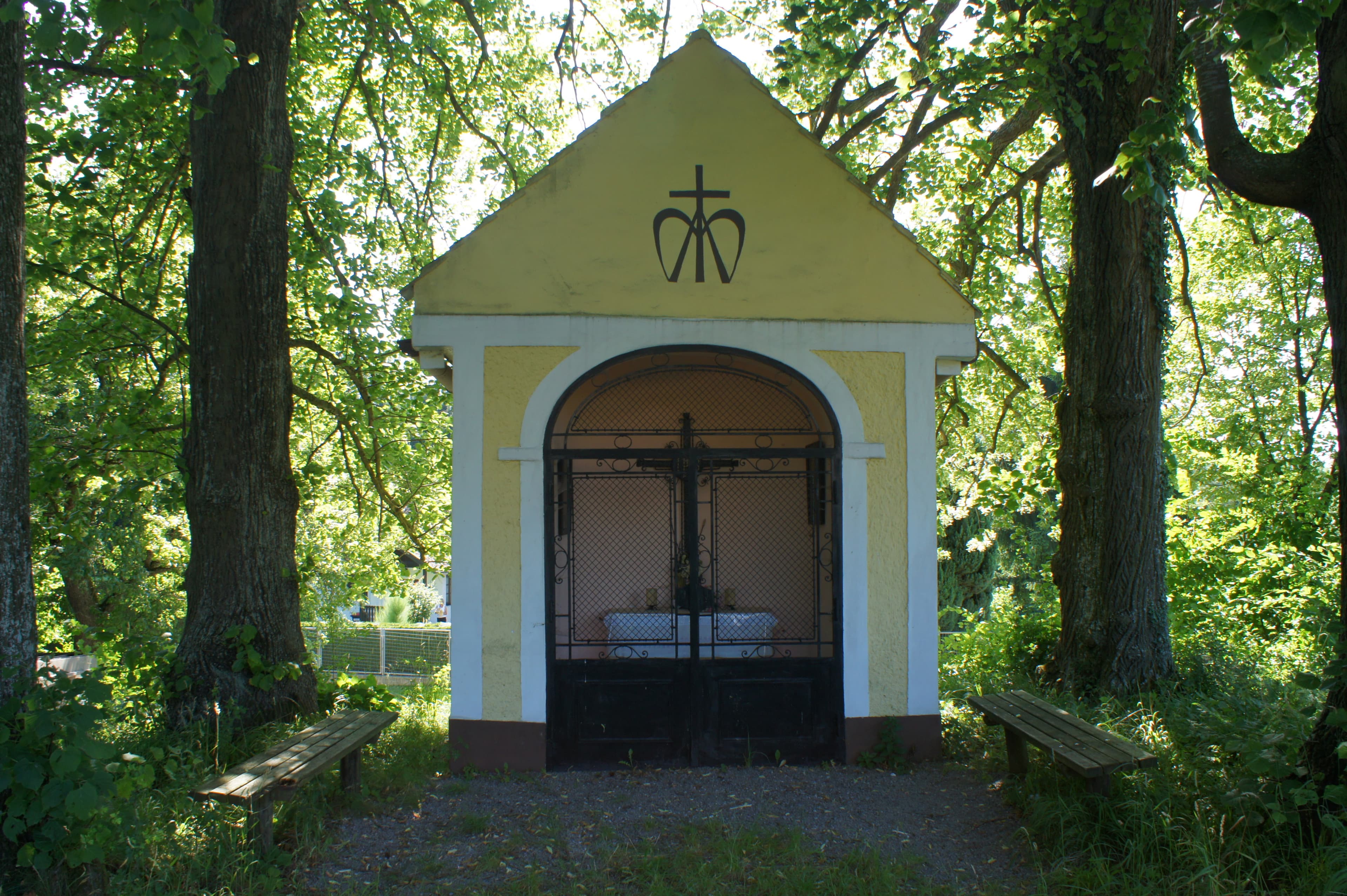 Marienkapelle Ochsenburg