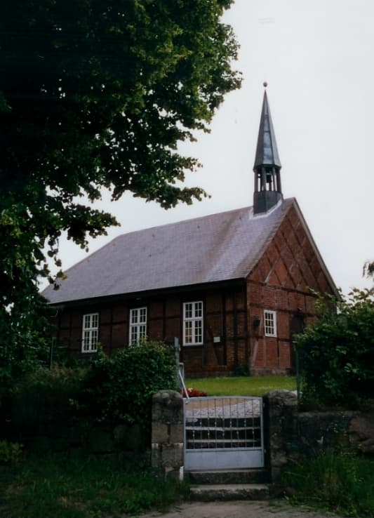 Marienkapelle in Groß Schretstaken
