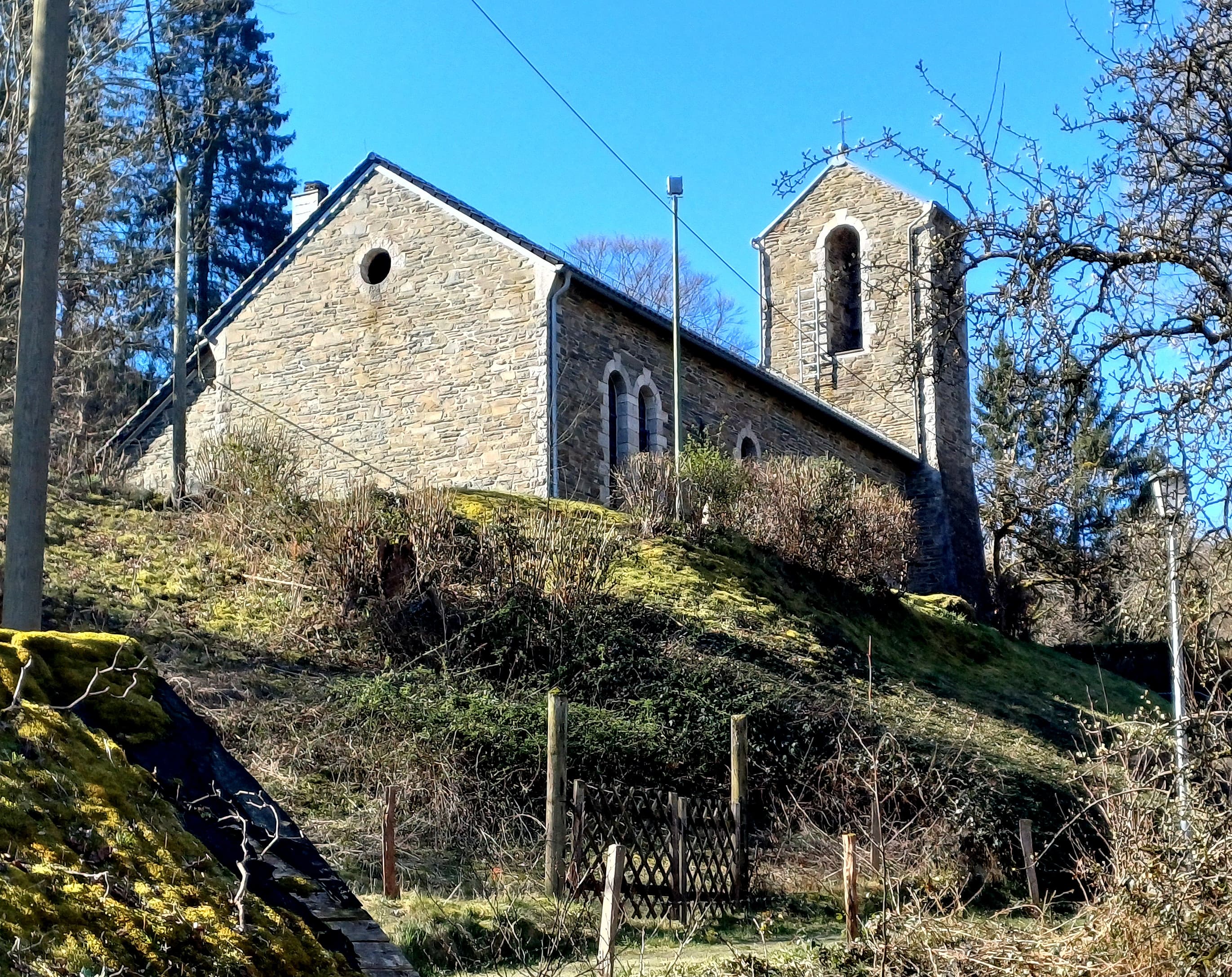 Marienkapelle Simonskall