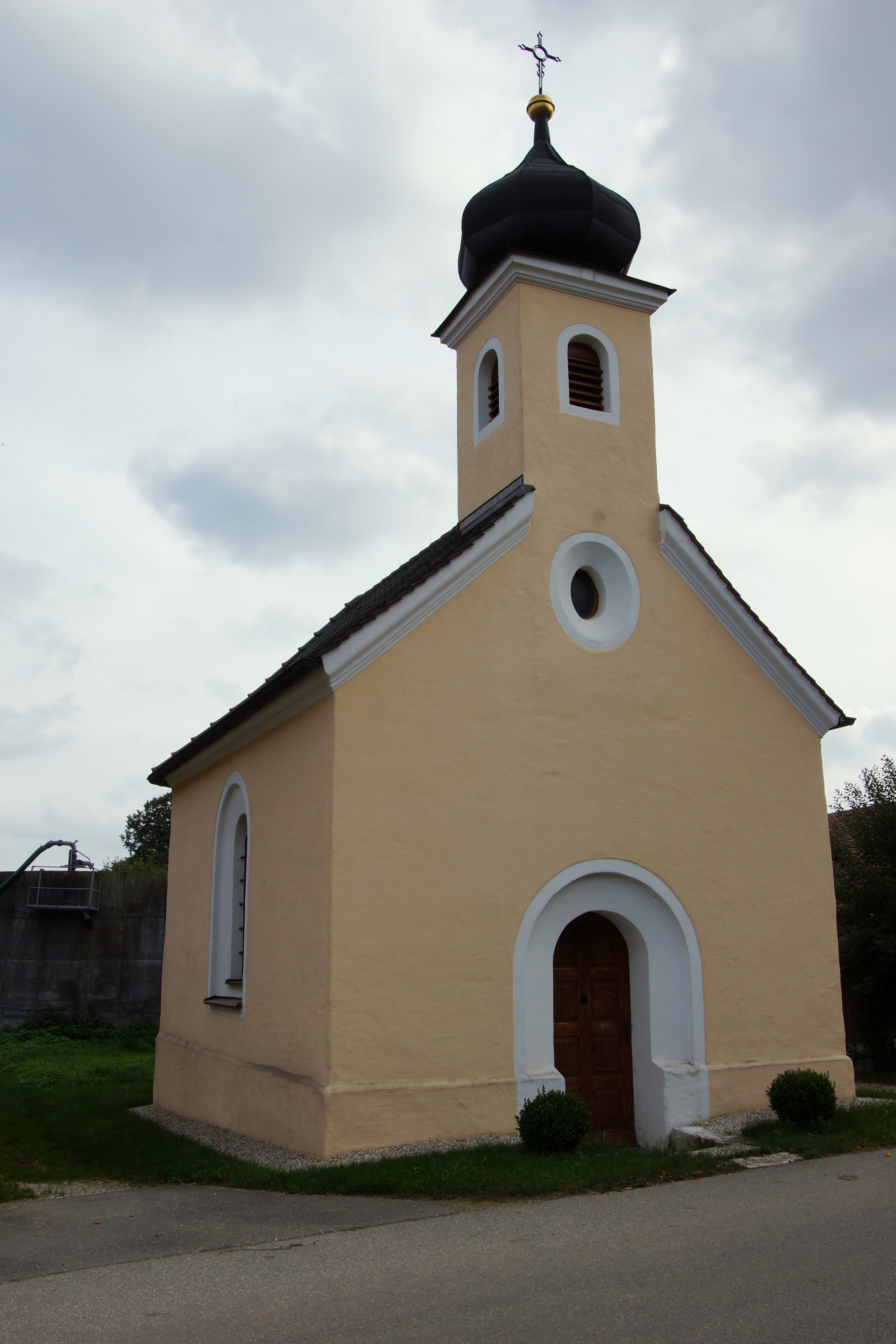 Marienkapelle Willmannsdorf