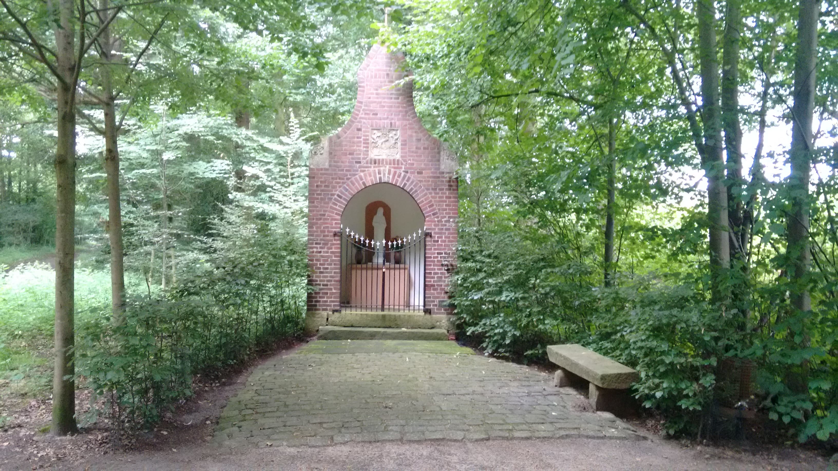 Marienkapelle im Stiftsbusch