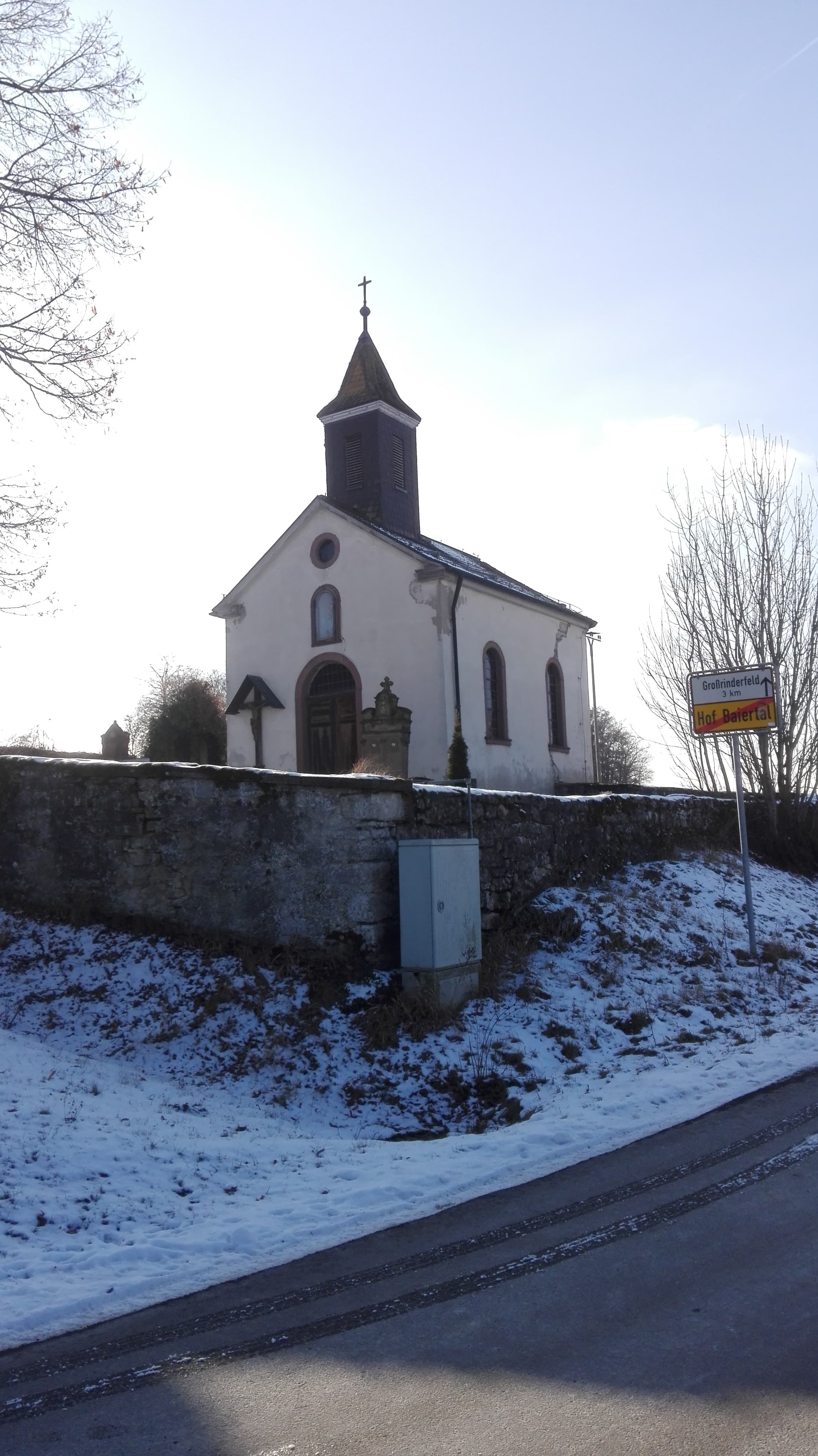Marienkapelle