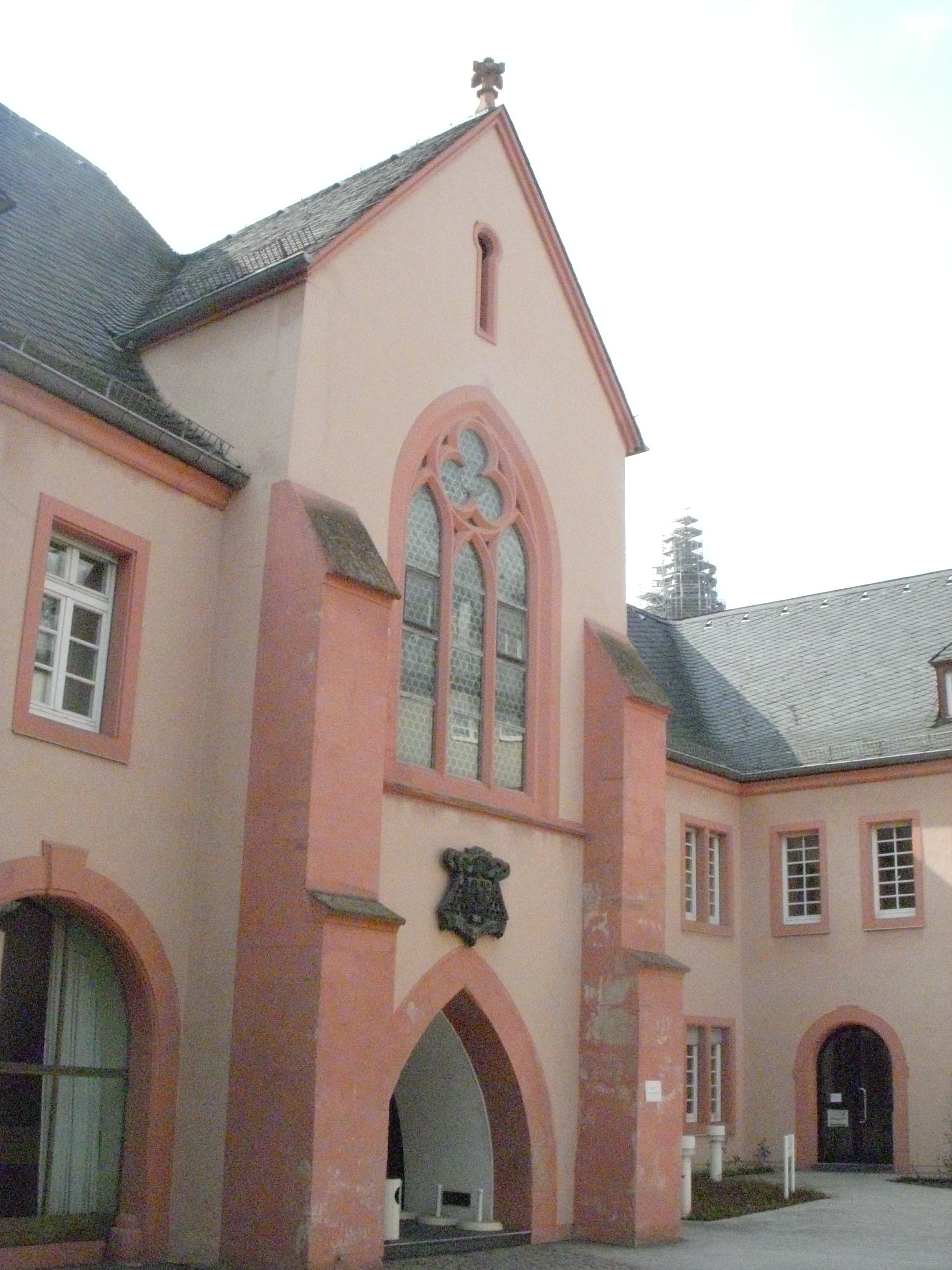 St. Mary's Chapel, Mainz