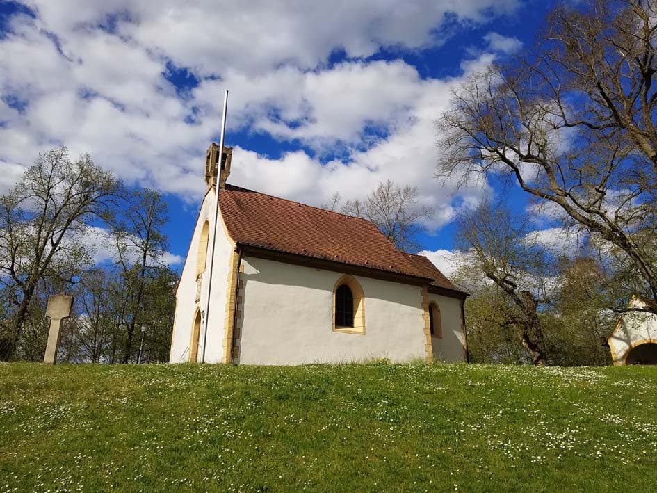Wallfahrtskapelle