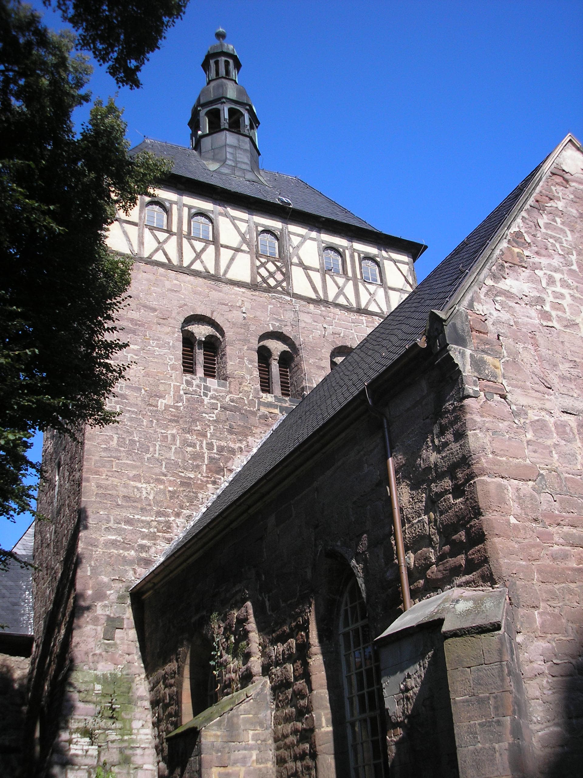 Stadtkirche St. Marien (Artern)