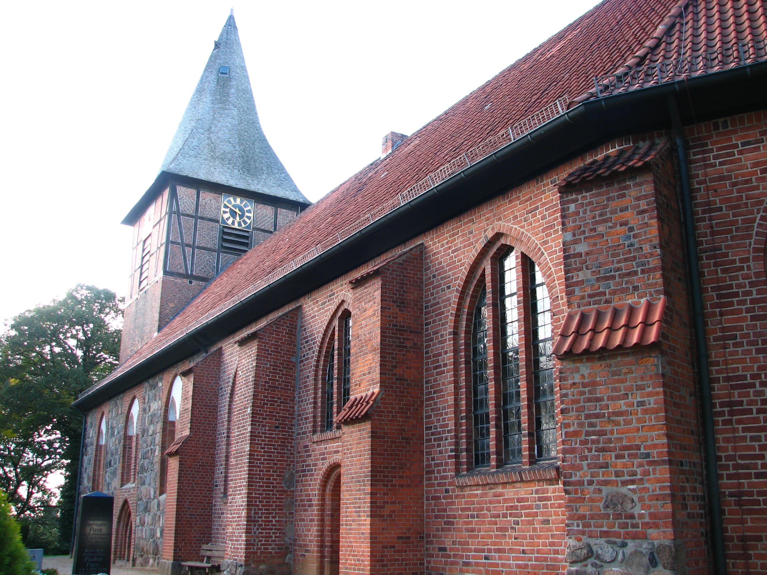 Marienkirche in Büchen