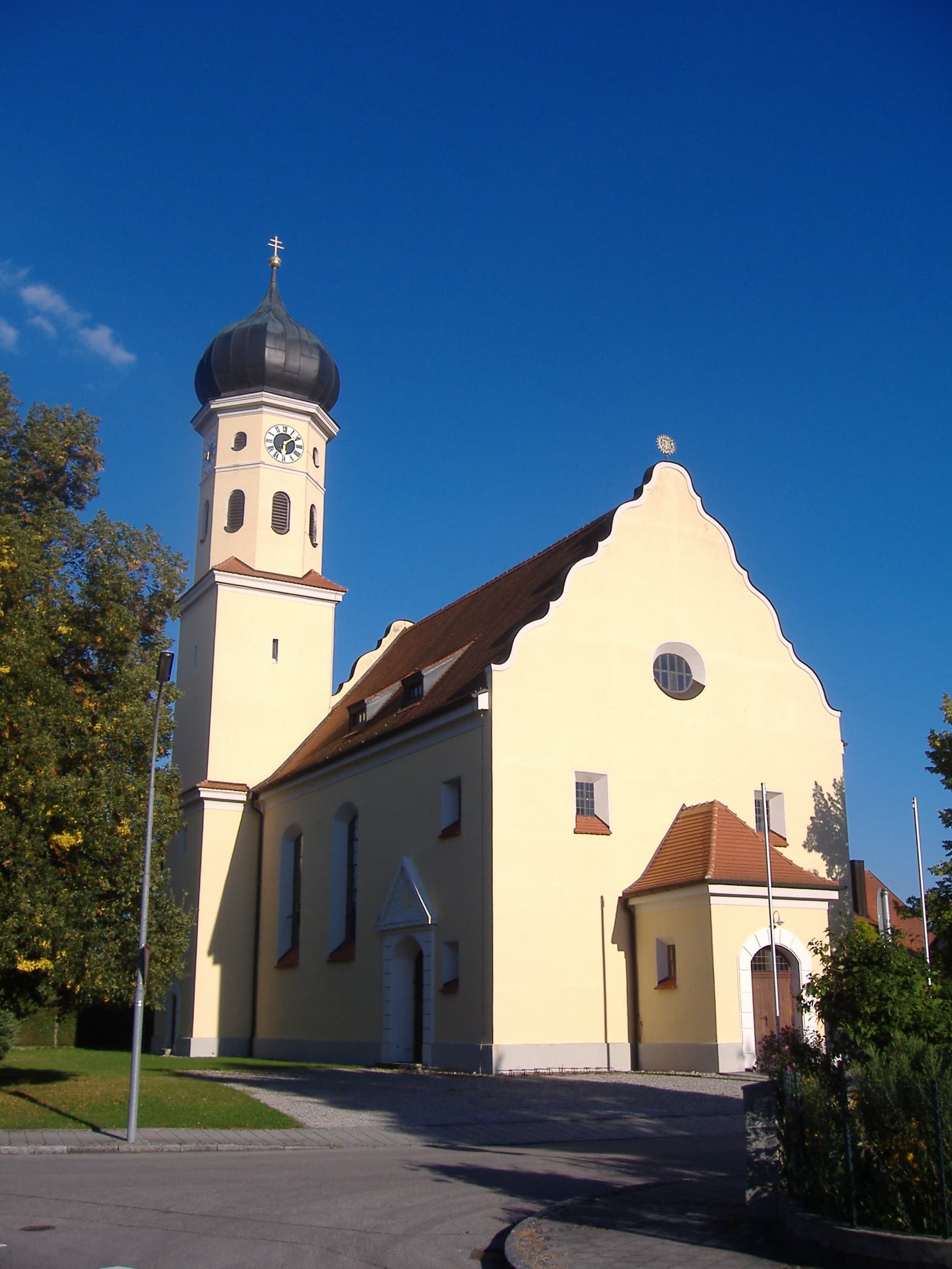 Filialkirche zur Unbefleckten Empfängnis Mariens