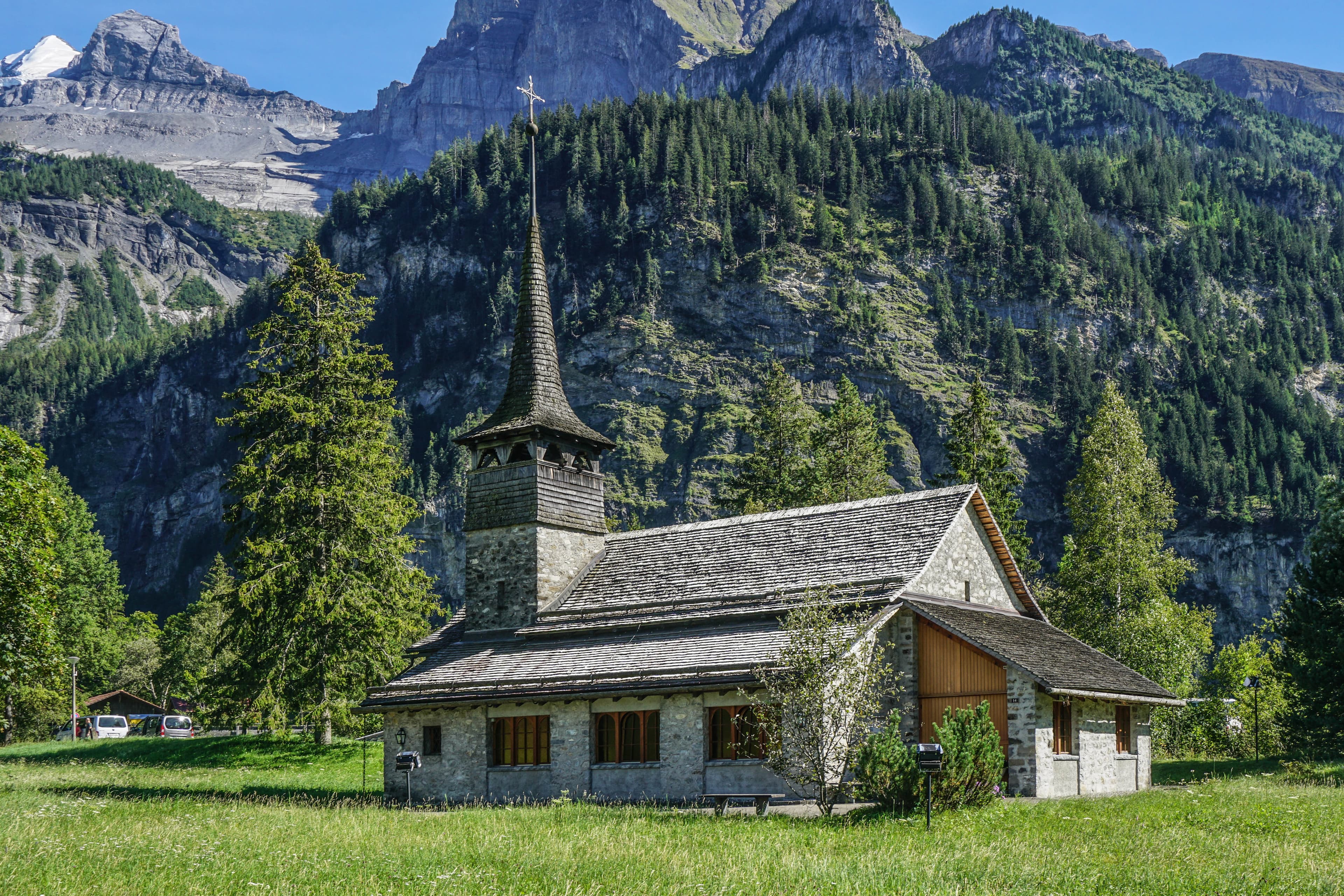 Church of Mary