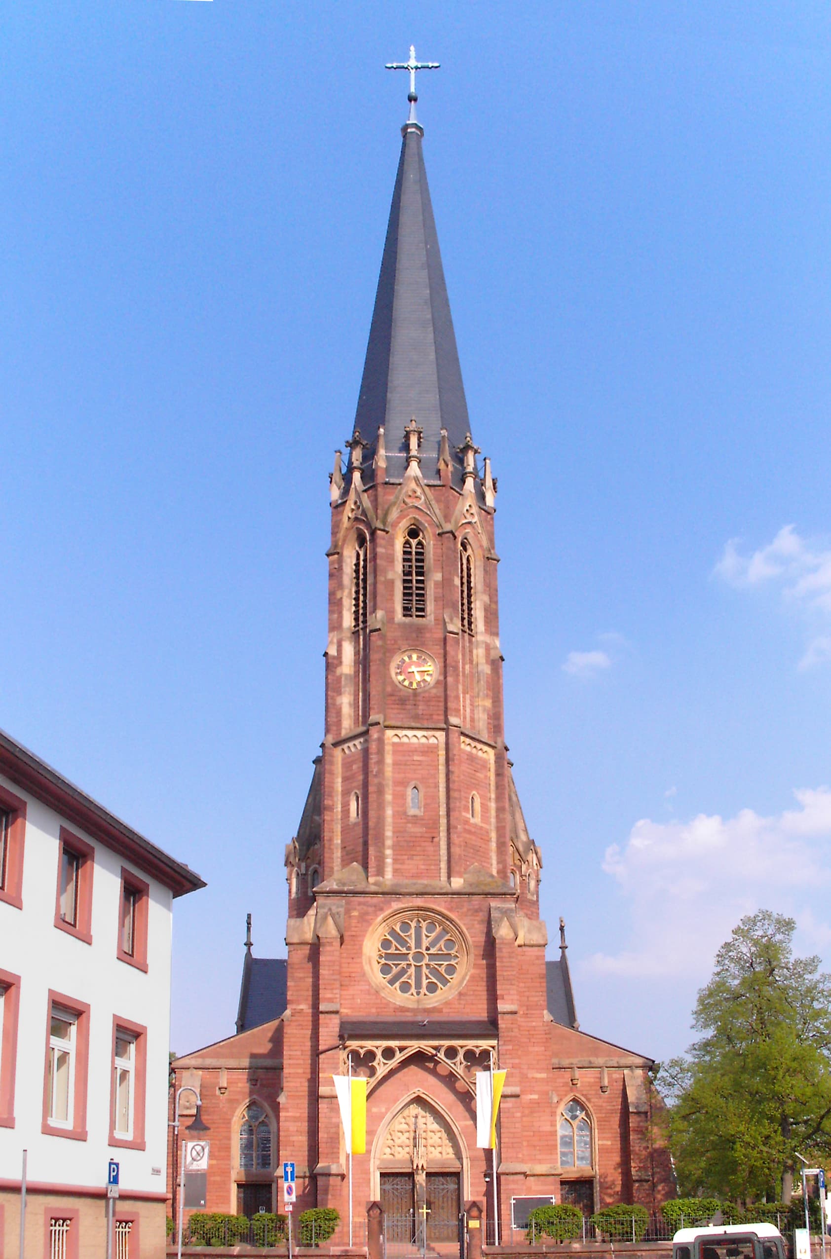 St. Marien