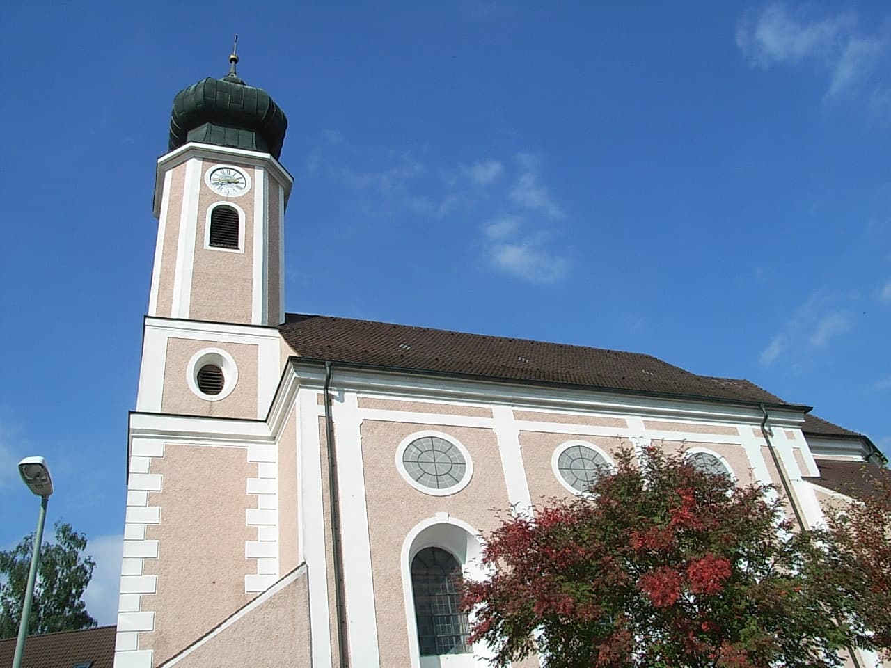 Mariä Himmelfahrt (Ruhstorf an der Rott)