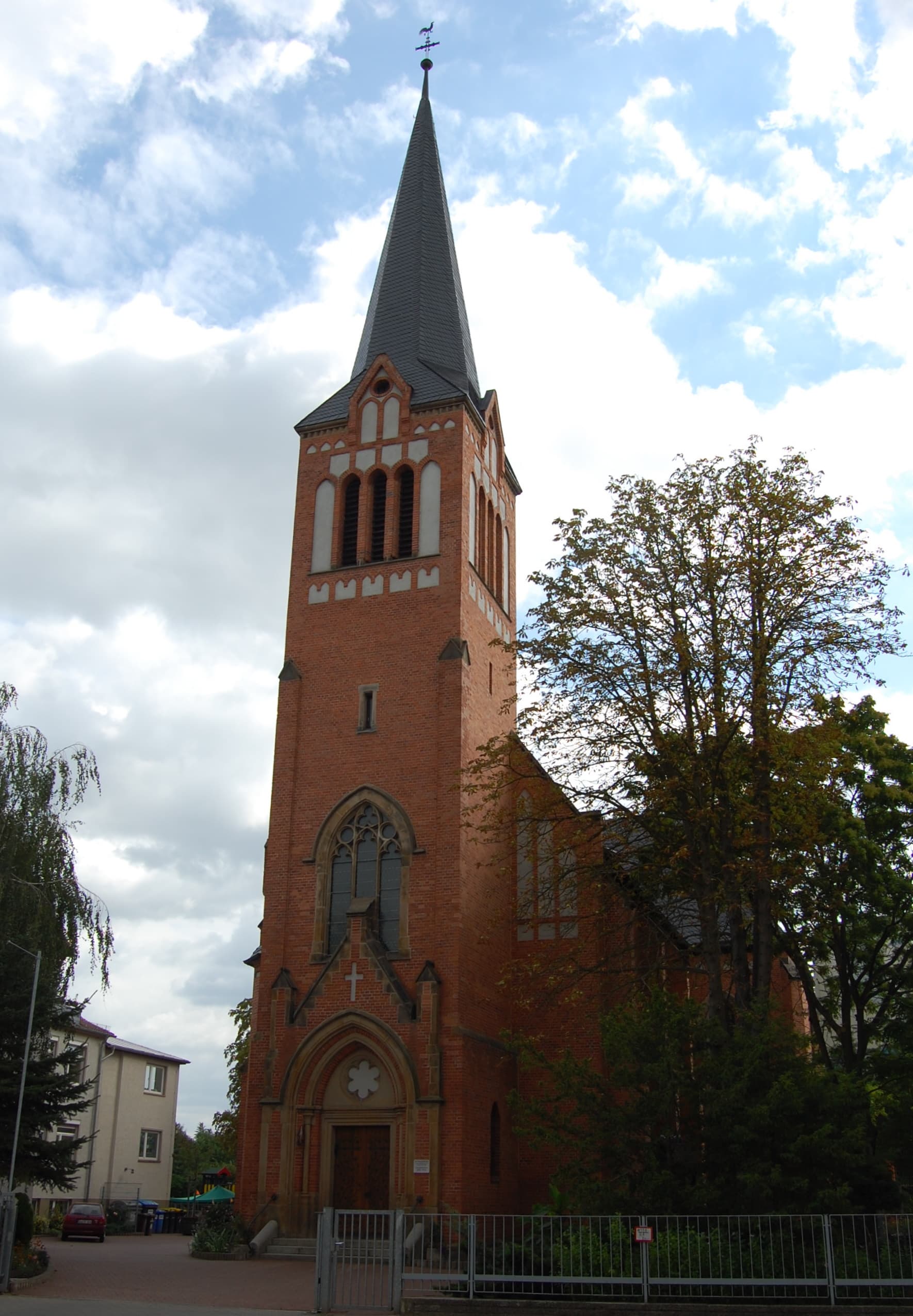 Sankt-Marien-Kirche