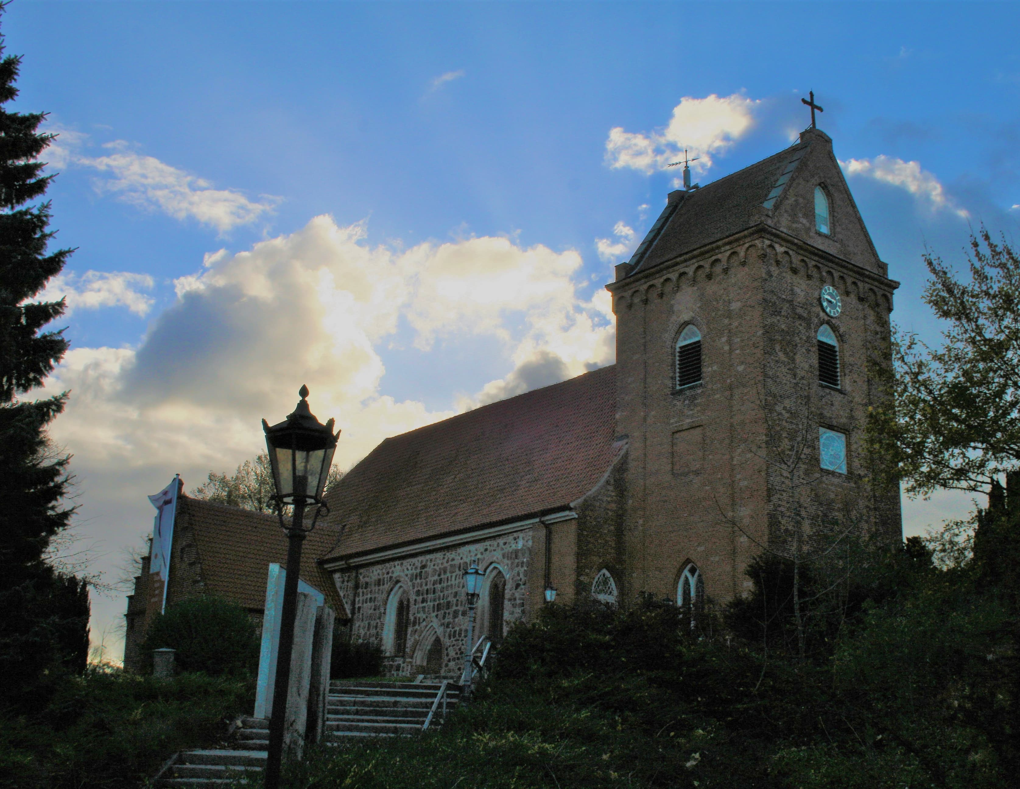 Saint Mary Church