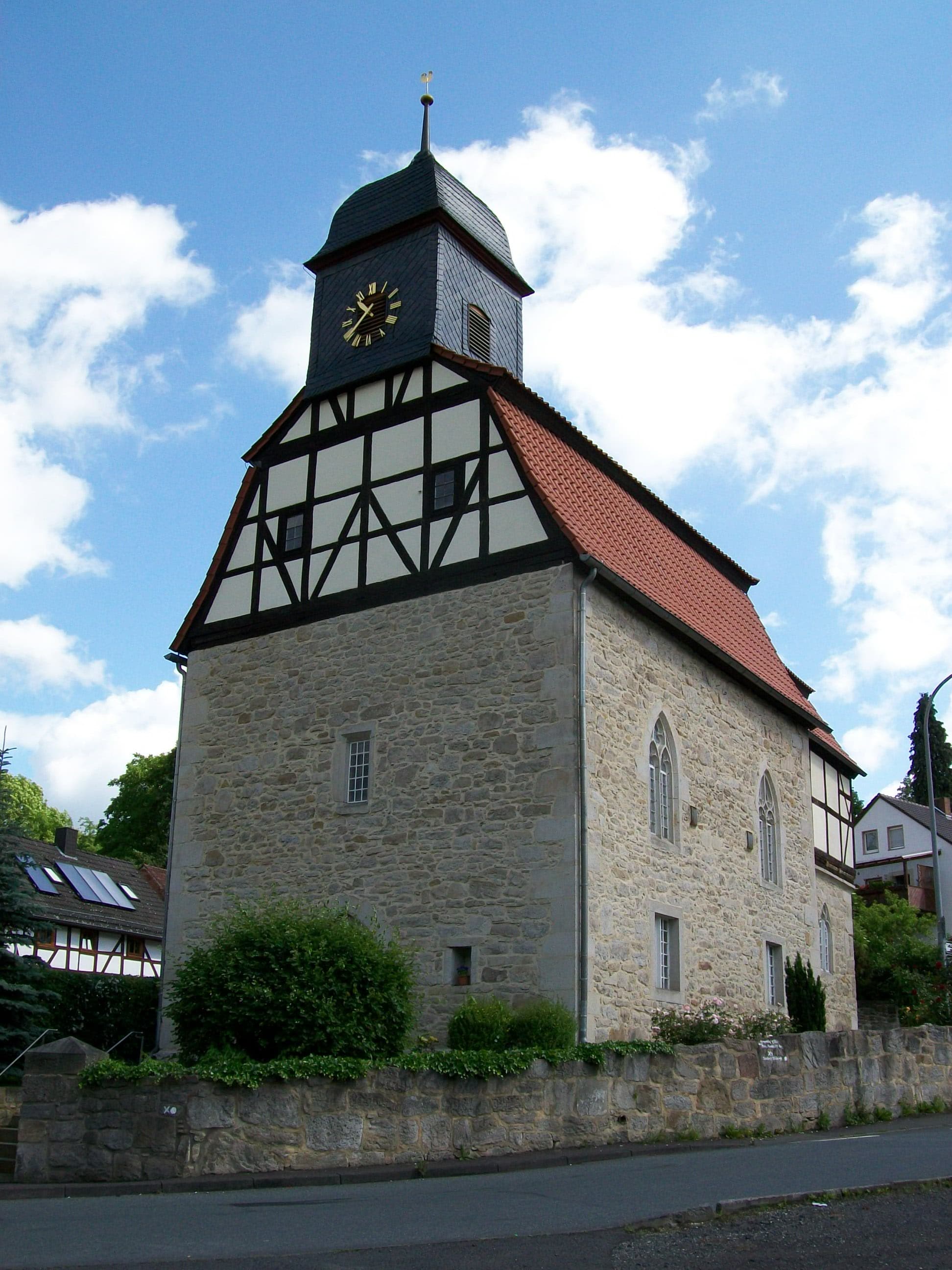 Saint Mary Church