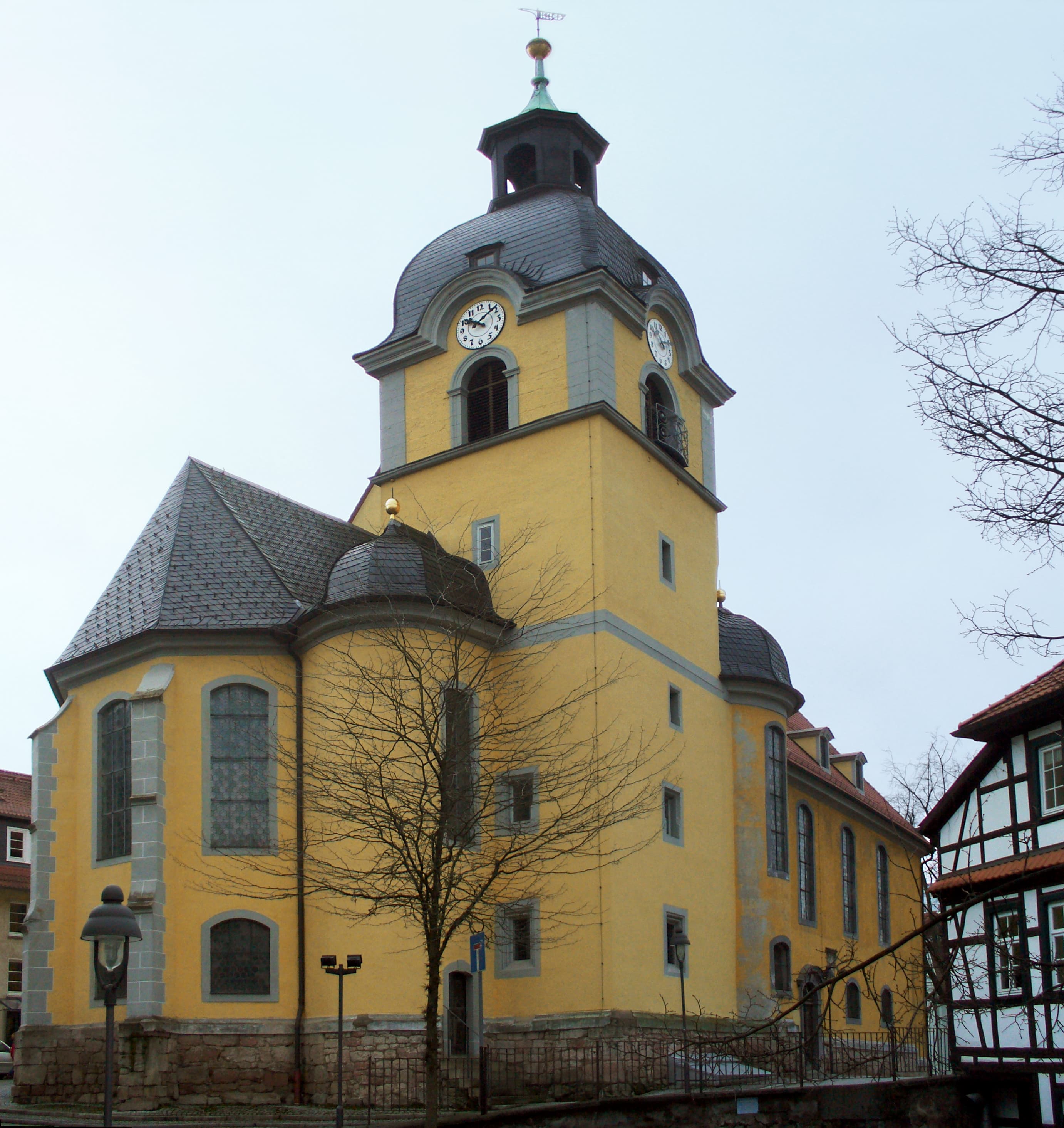 St. Marien (Suhl)