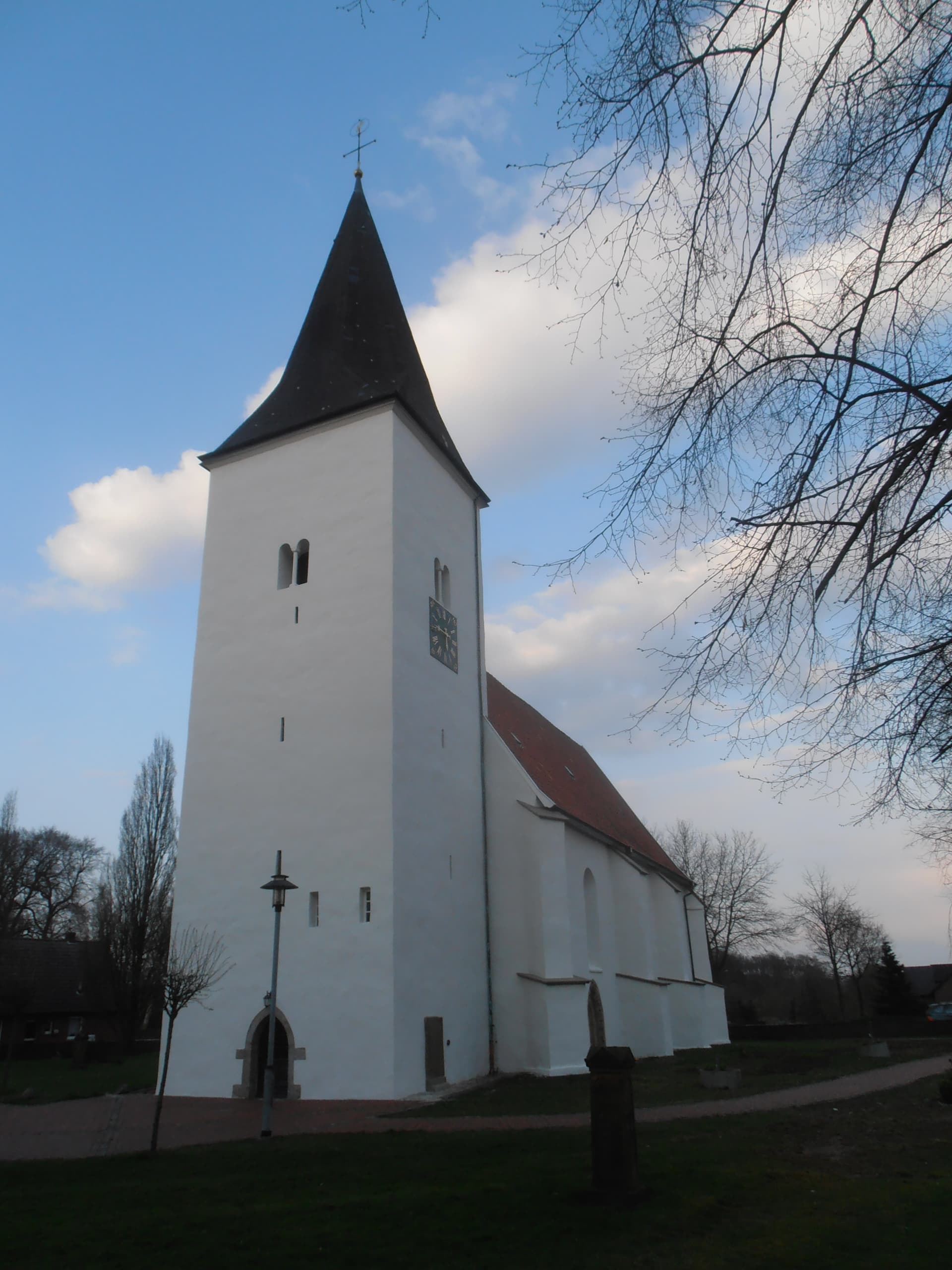 Marienkirche Ueffeln