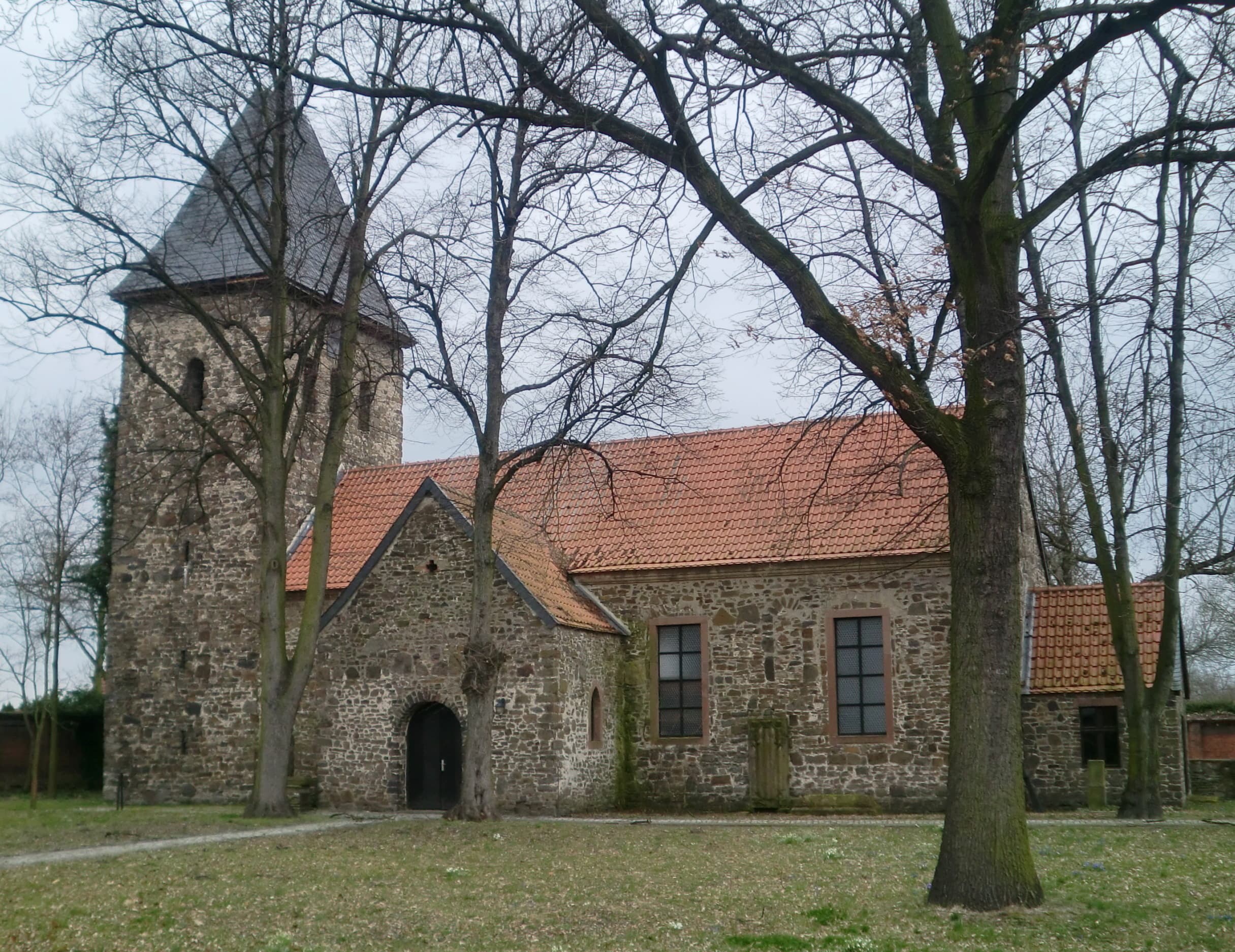 Kirche Unserer Lieben Frauen (Wedringen)